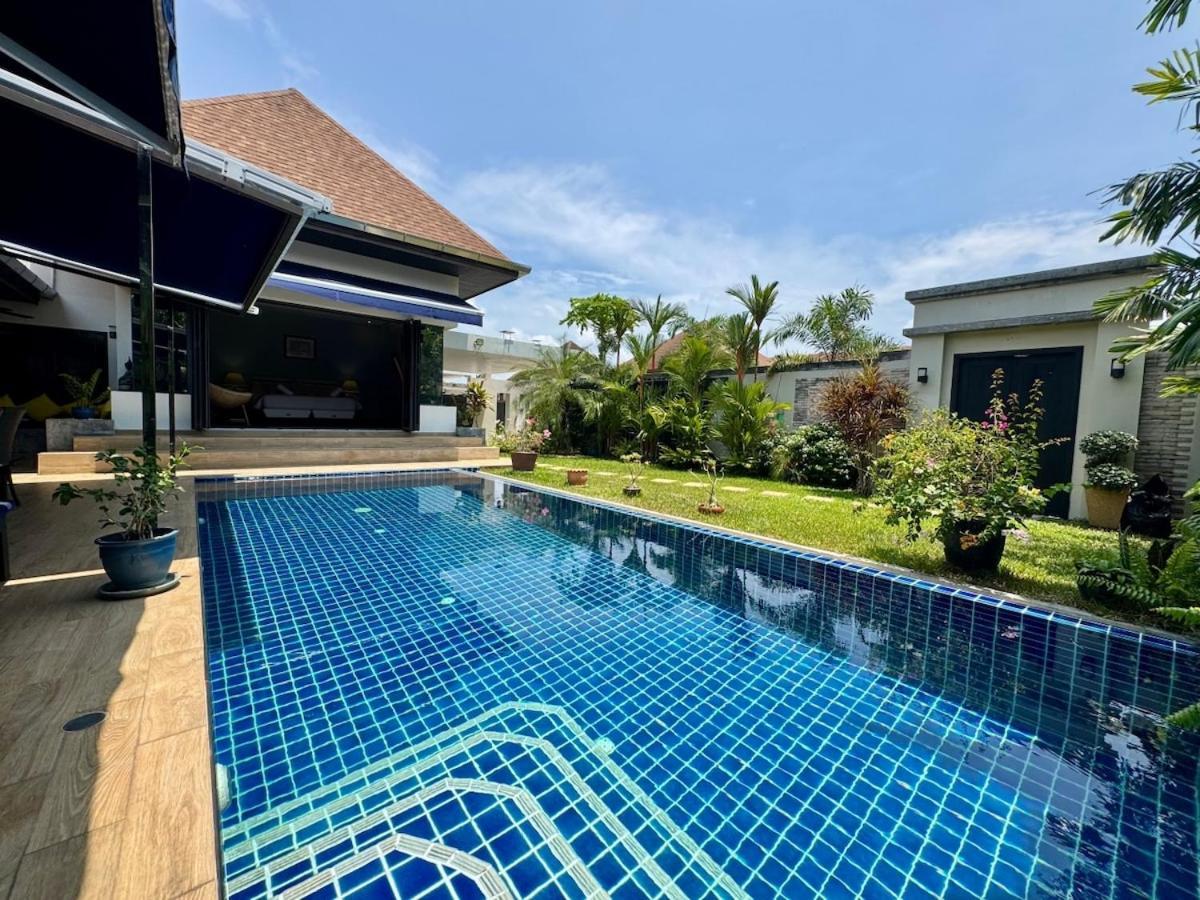 Villa Henia By G Estate Phuket Ban Saiyuan