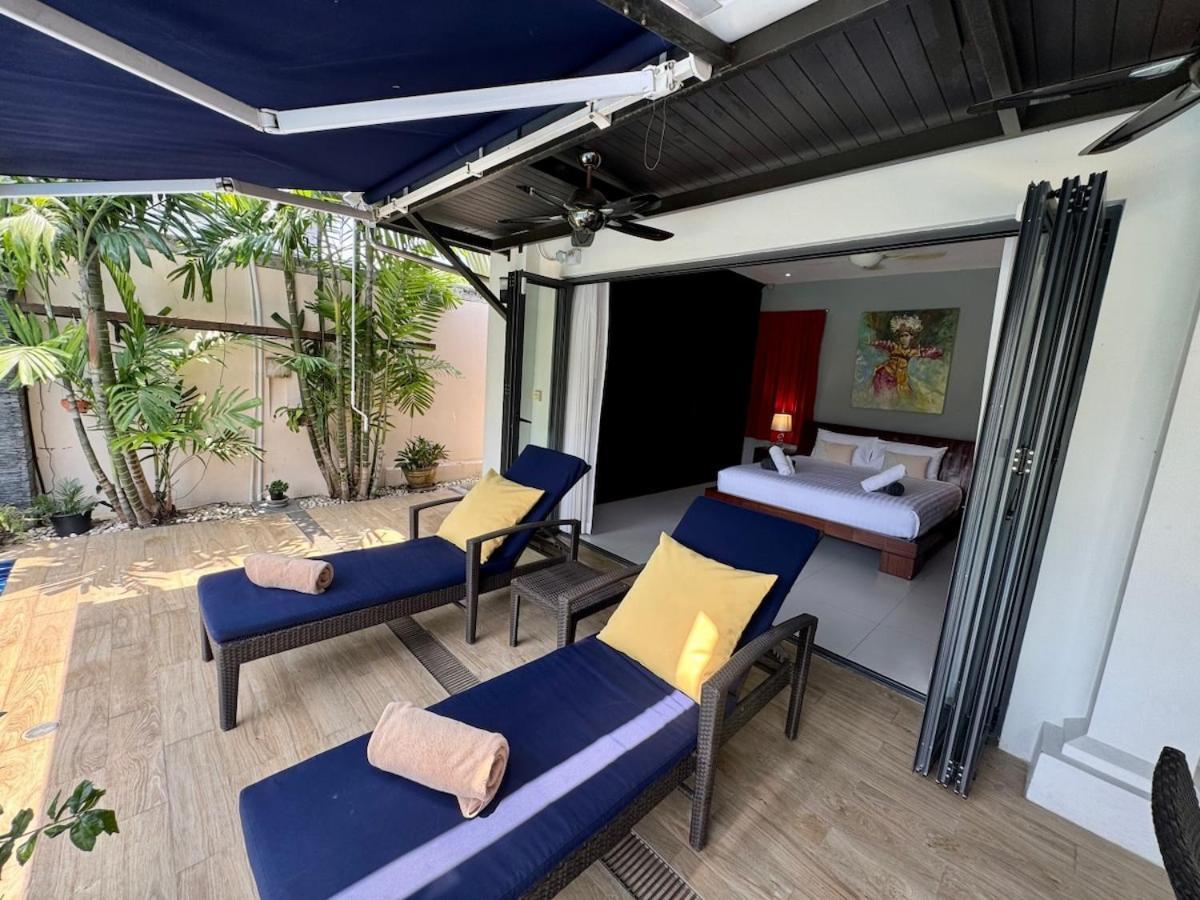 Henia By G Estate Phuket Ban Saiyuan