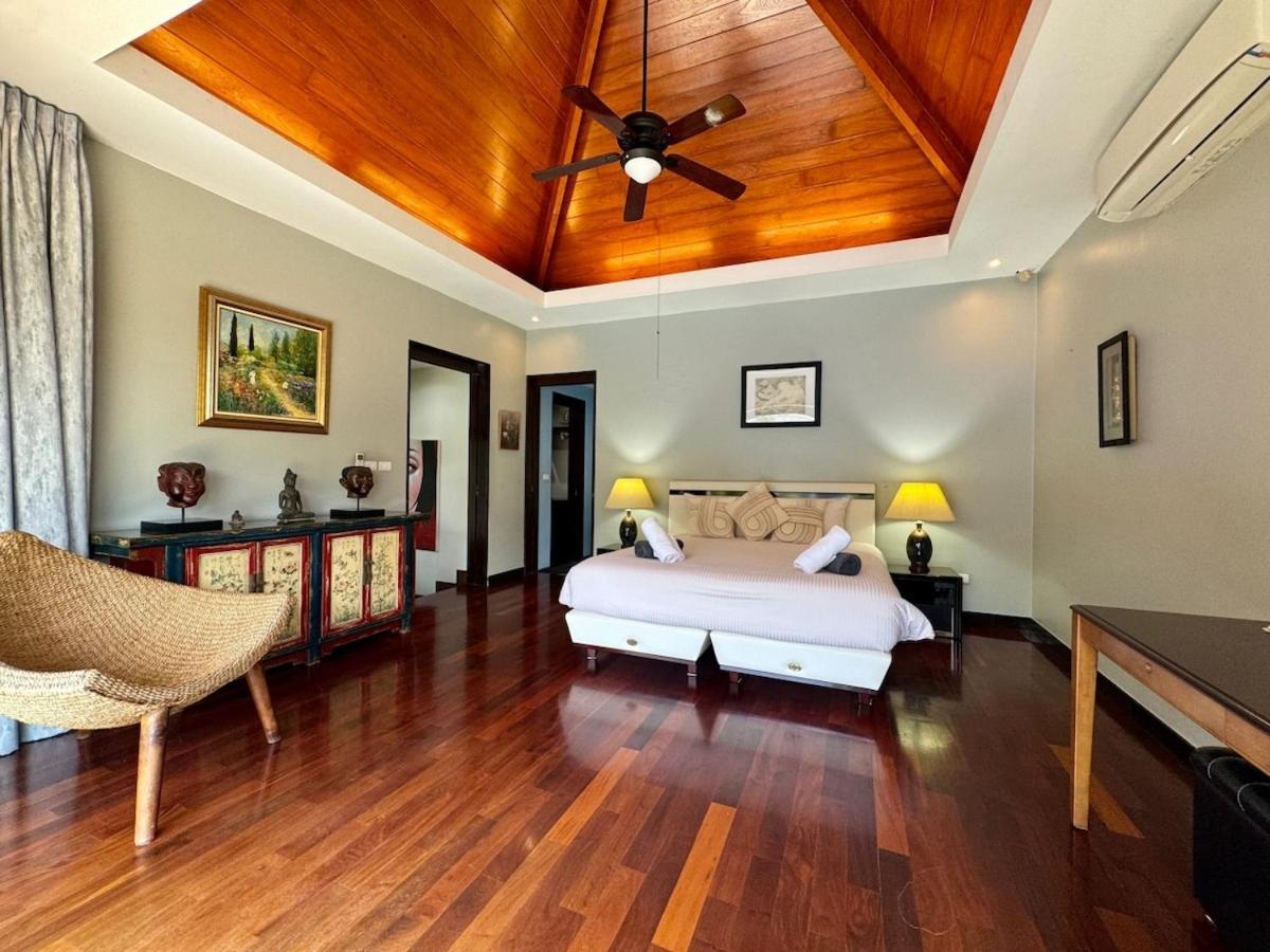 Henia By G Estate Phuket Villa Ban Saiyuan