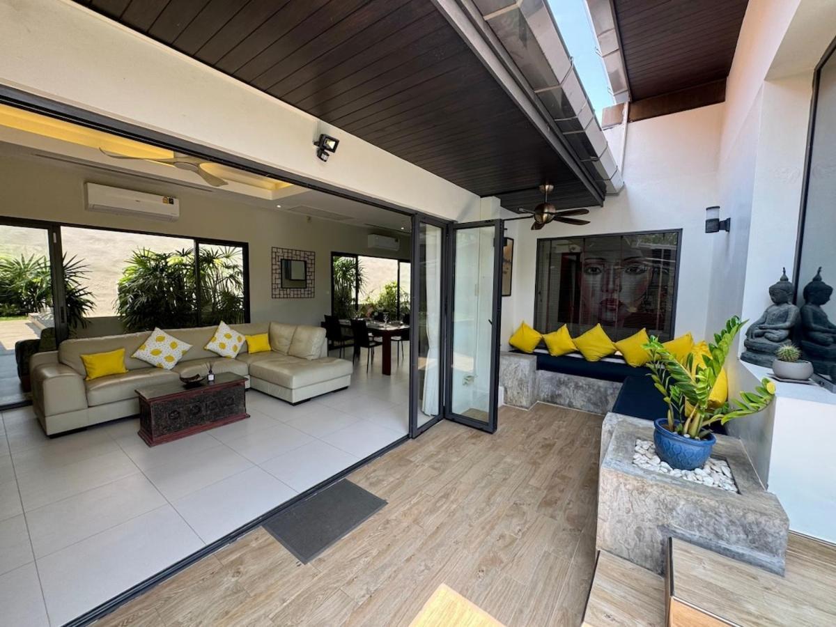 Henia By G Estate Phuket Ban Saiyuan