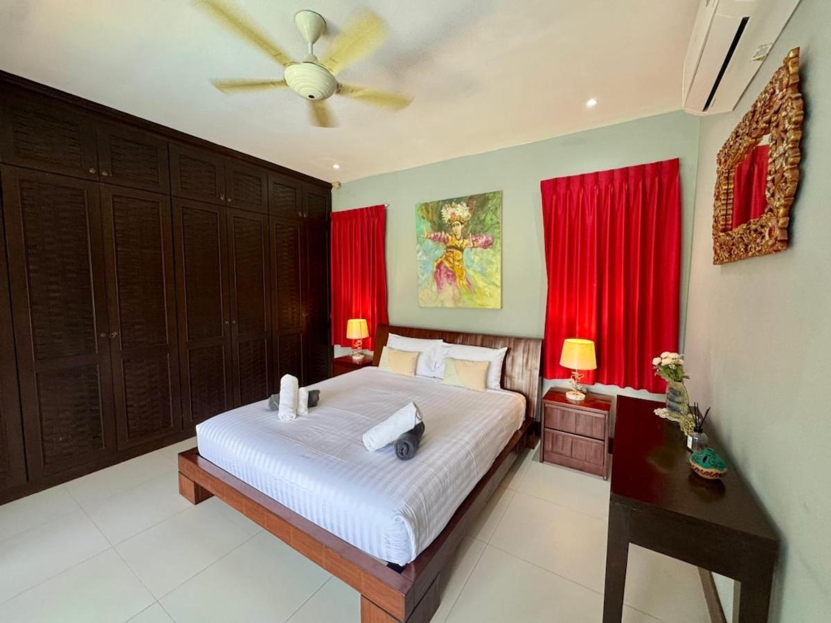 Henia By G Estate Phuket Villa *