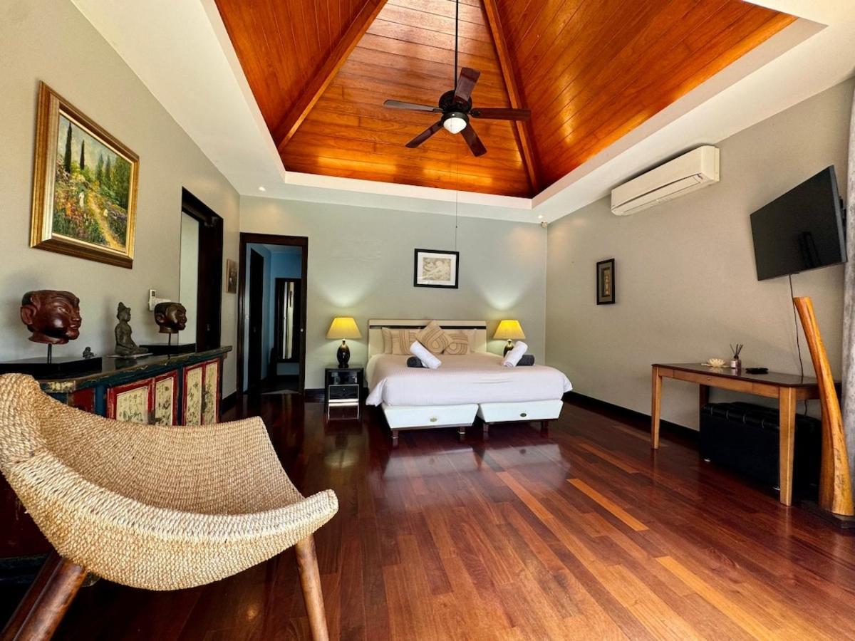Henia By G Estate Phuket Villa Ban Saiyuan