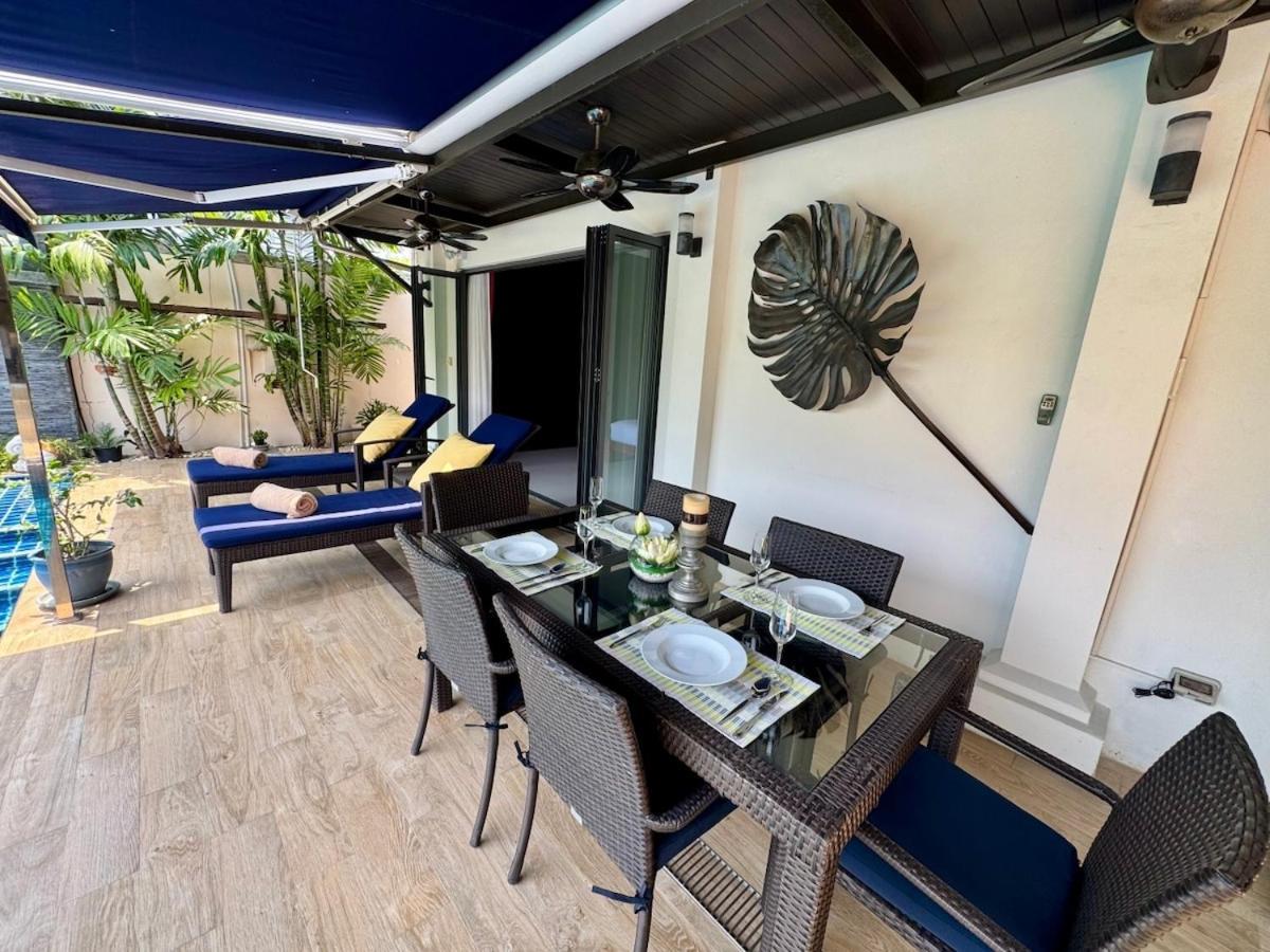 Henia By G Estate Phuket Villa Ban Saiyuan