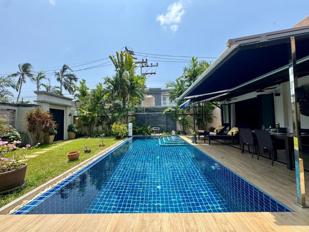 Henia By G Estate Phuket Ban Saiyuan