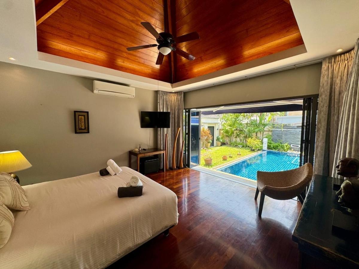 Henia By G Estate Phuket Villa