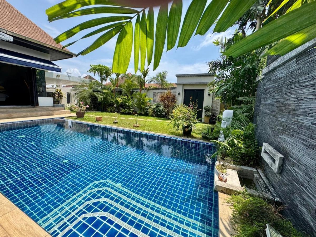 Henia By G Estate Phuket Villa Ban Saiyuan
