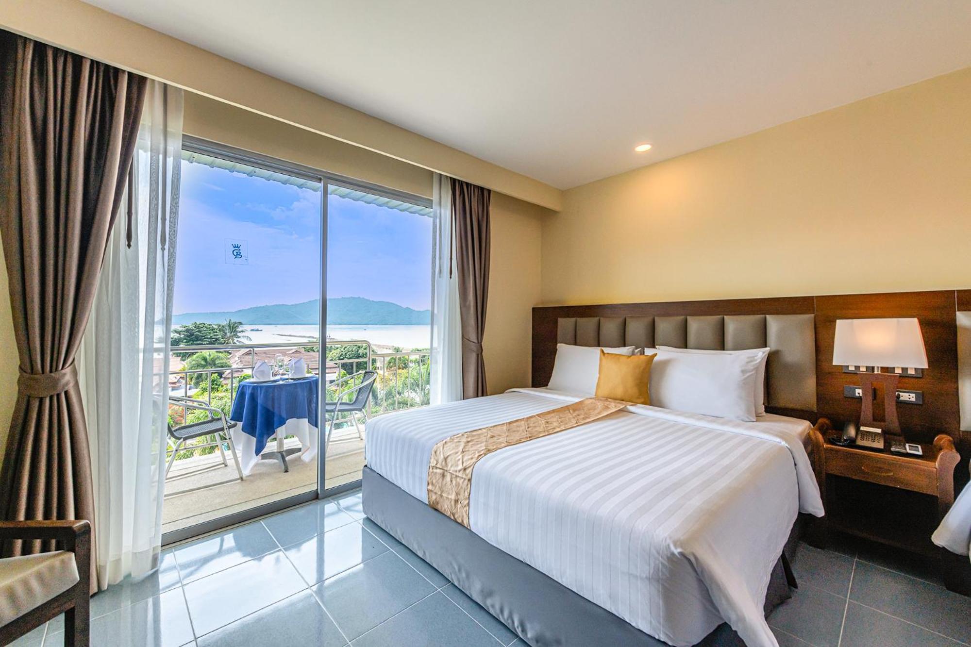 Blue Grand And In Chalong Phuket By Dayuu Resort Ban Saiyuan