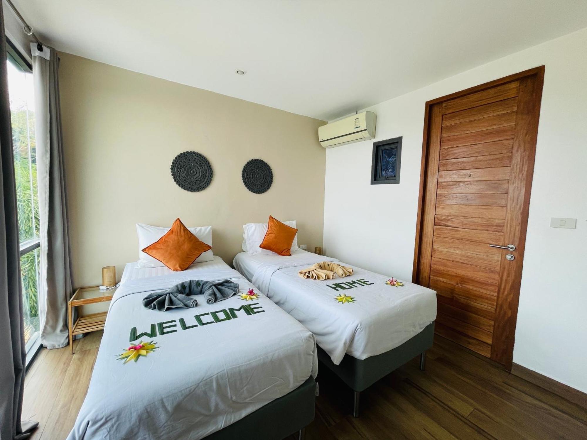 Baan Saint-tropez Seaview Strand Kata
