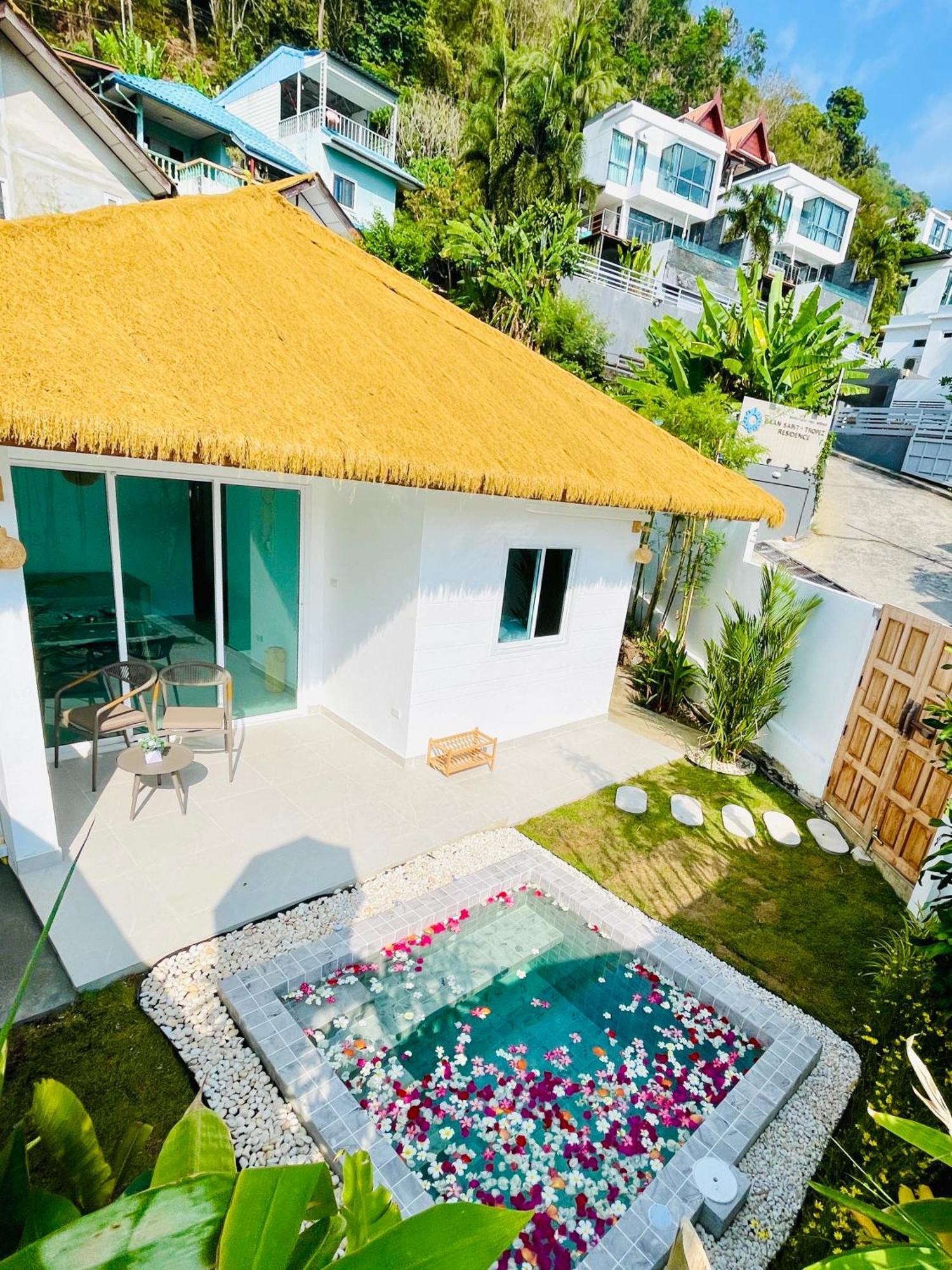 Villa Baan Saint-tropez Seaview Strand Kata