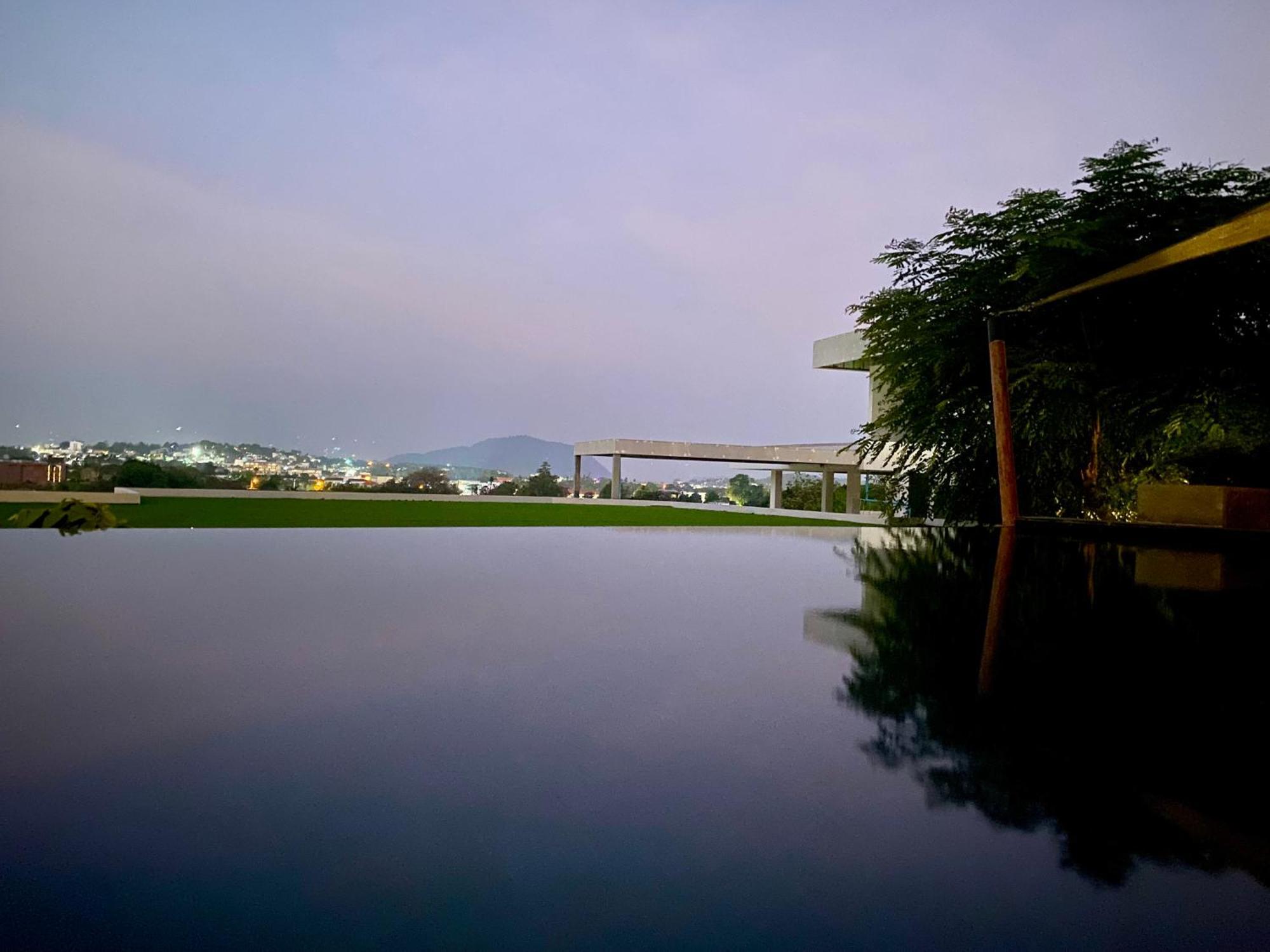 Infinity Pool At Viewpoint * Nai Harn