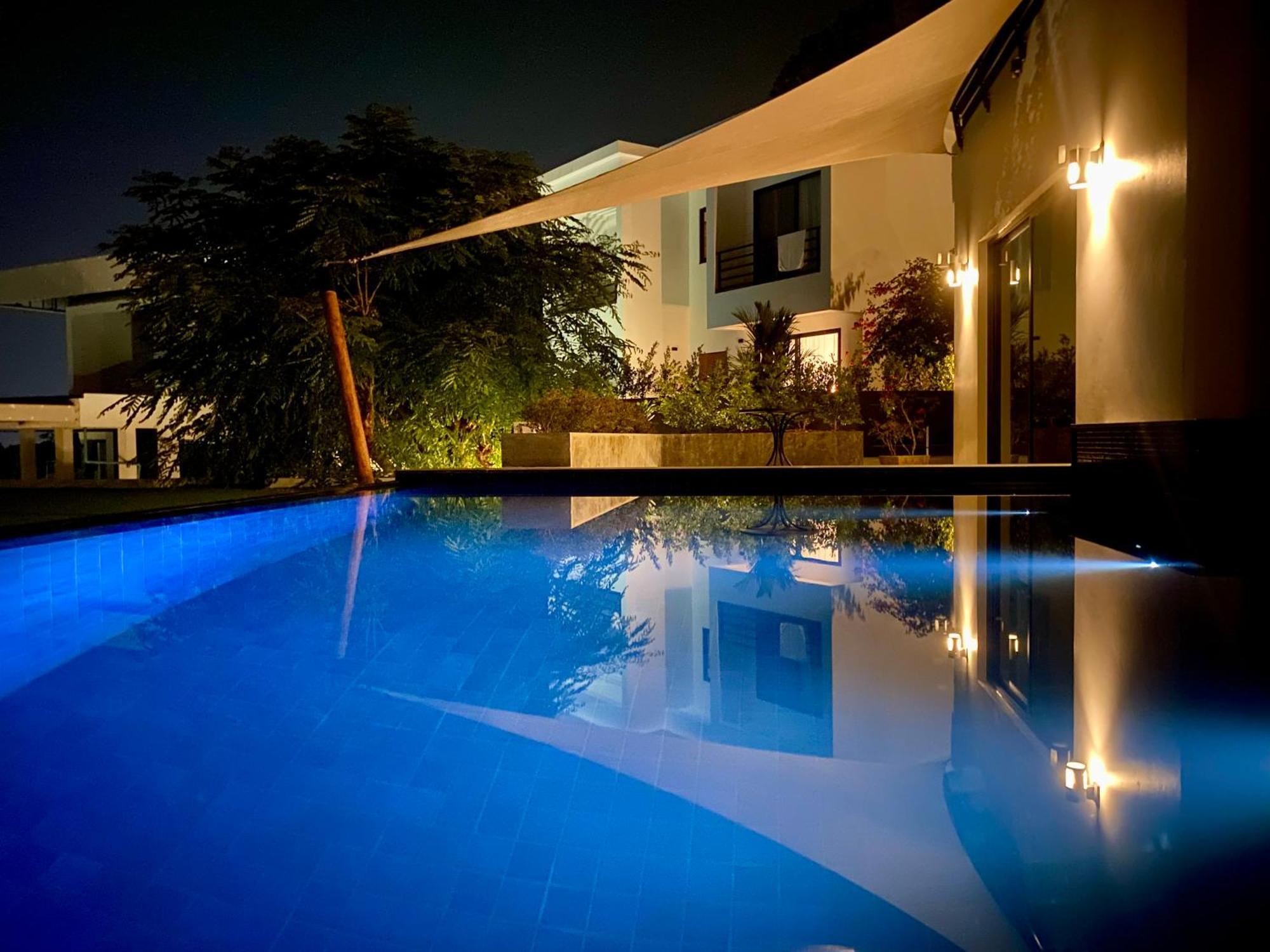 Infinity Pool At Viewpoint Nai Harn