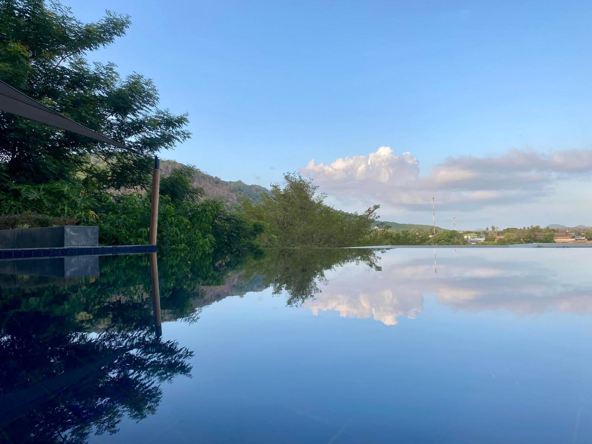 Infinity Pool At Viewpoint