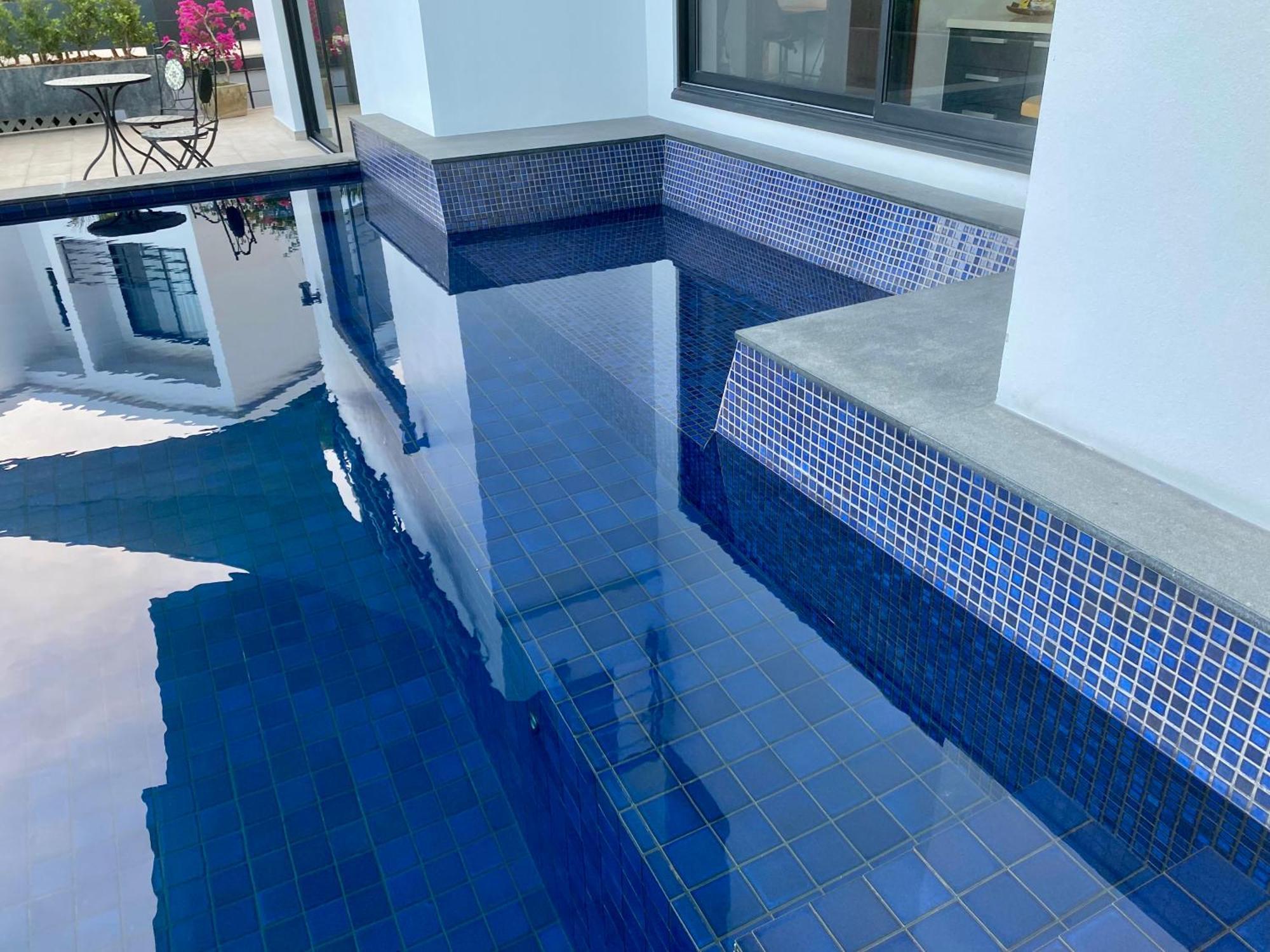 Apartment Infinity Pool At Viewpoint *