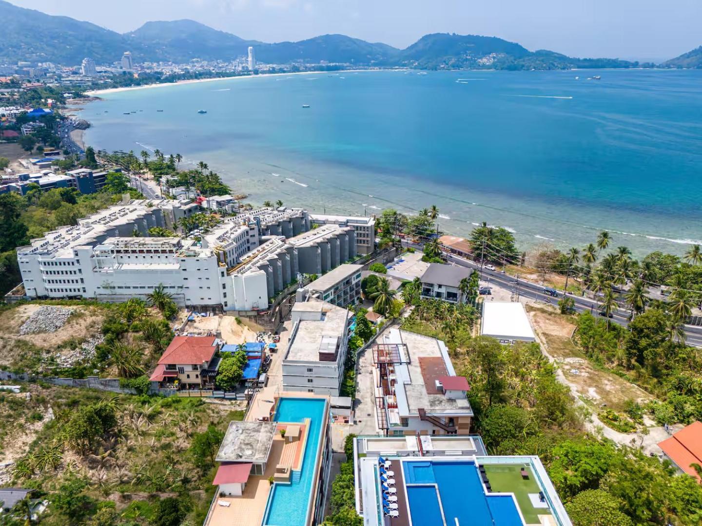 A New Experience Of Private Vacation And Work In Apartment *