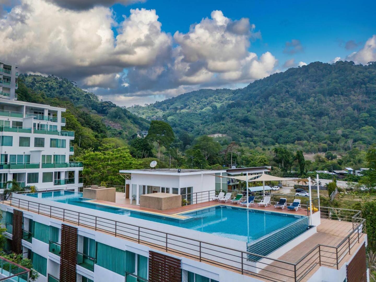 A New Experience Of Private Vacation And Work In *