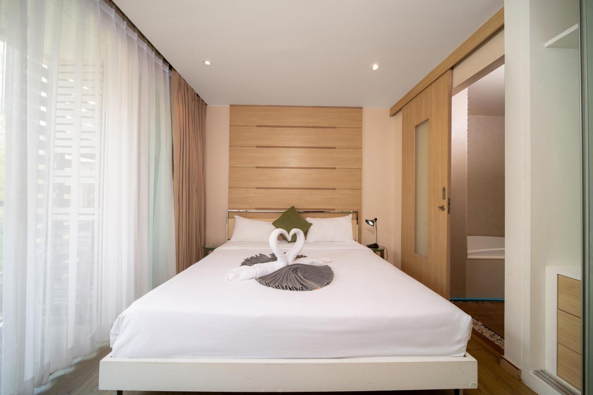 Apartment A New Experience Of Private Vacation And Work In *