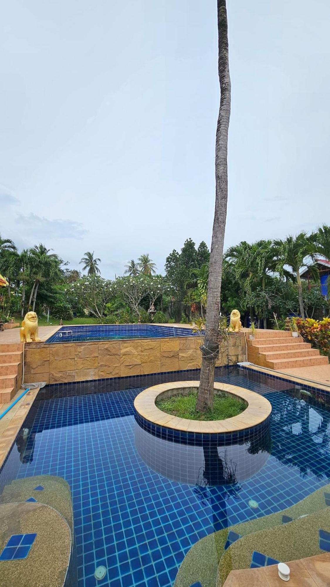 Cozy 1-bedroom With Shared Pool In Rawai Apartment Nai Harn