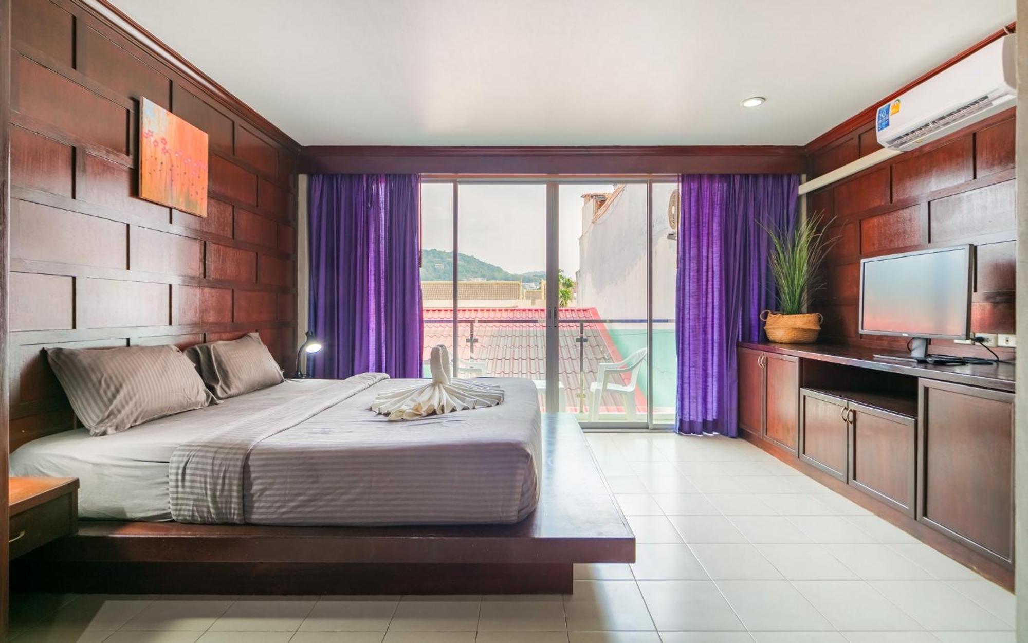 Hostel Ebs Phuket