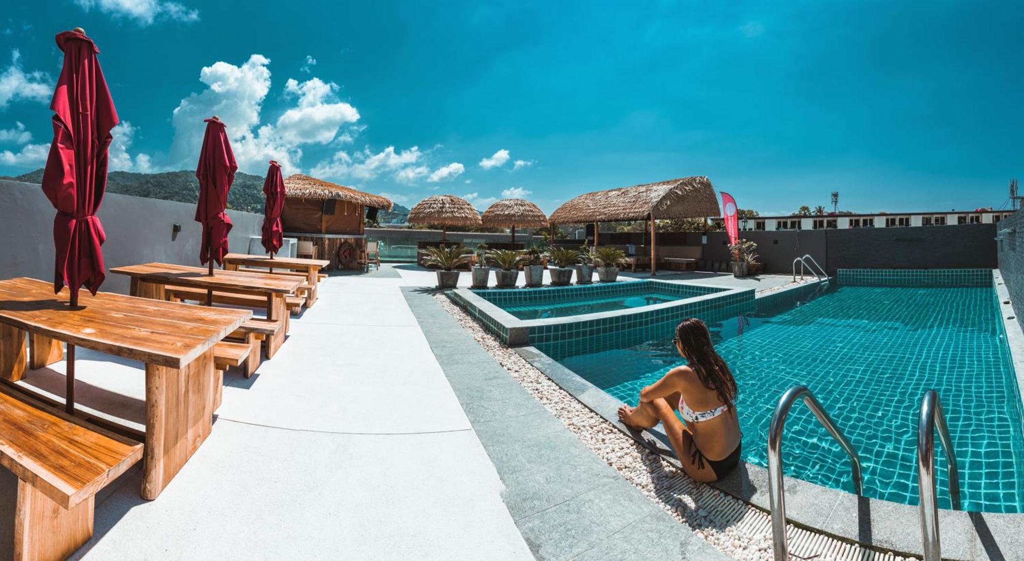 Hostel Ebs Phuket *