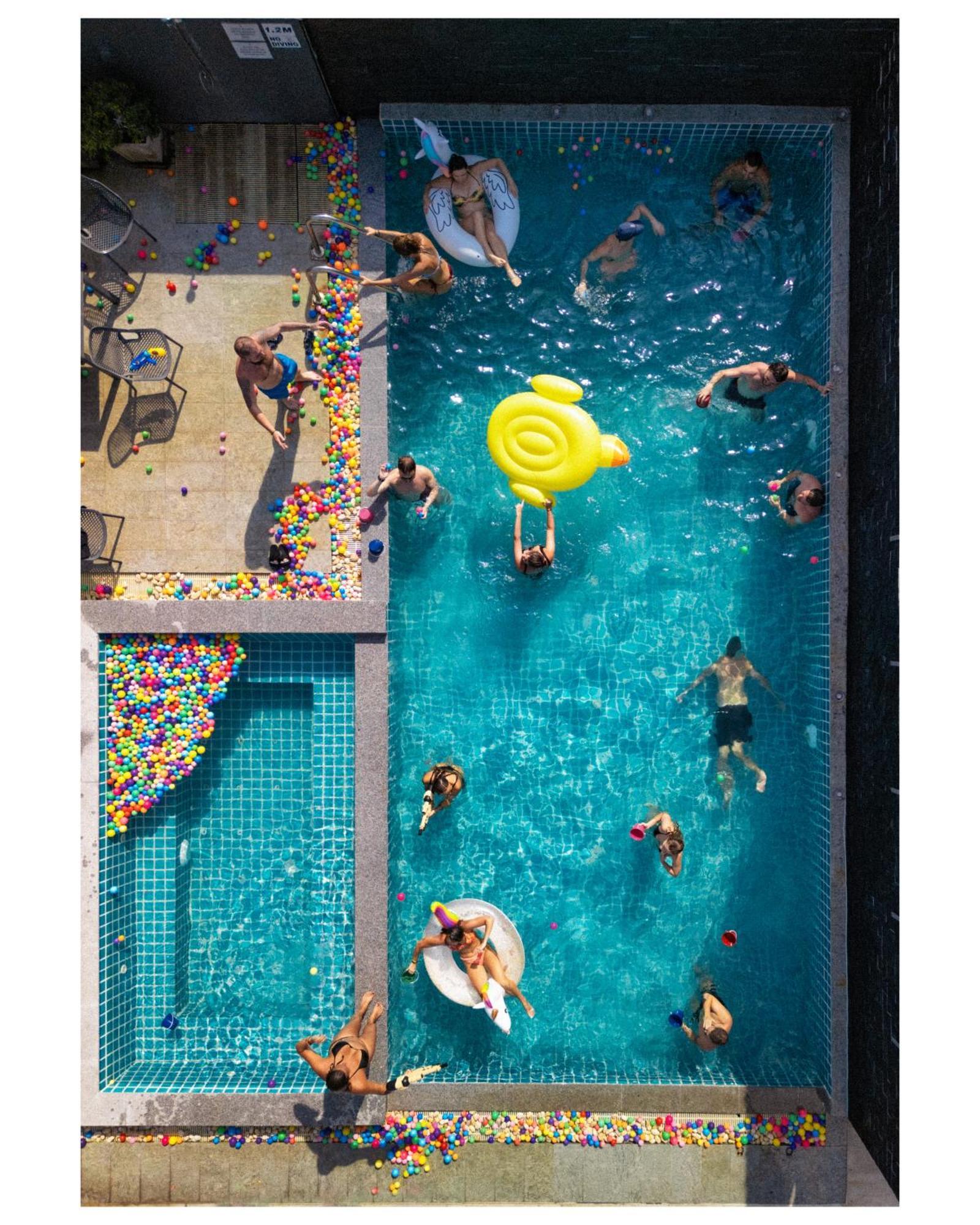 Ebs Phuket Hostel *