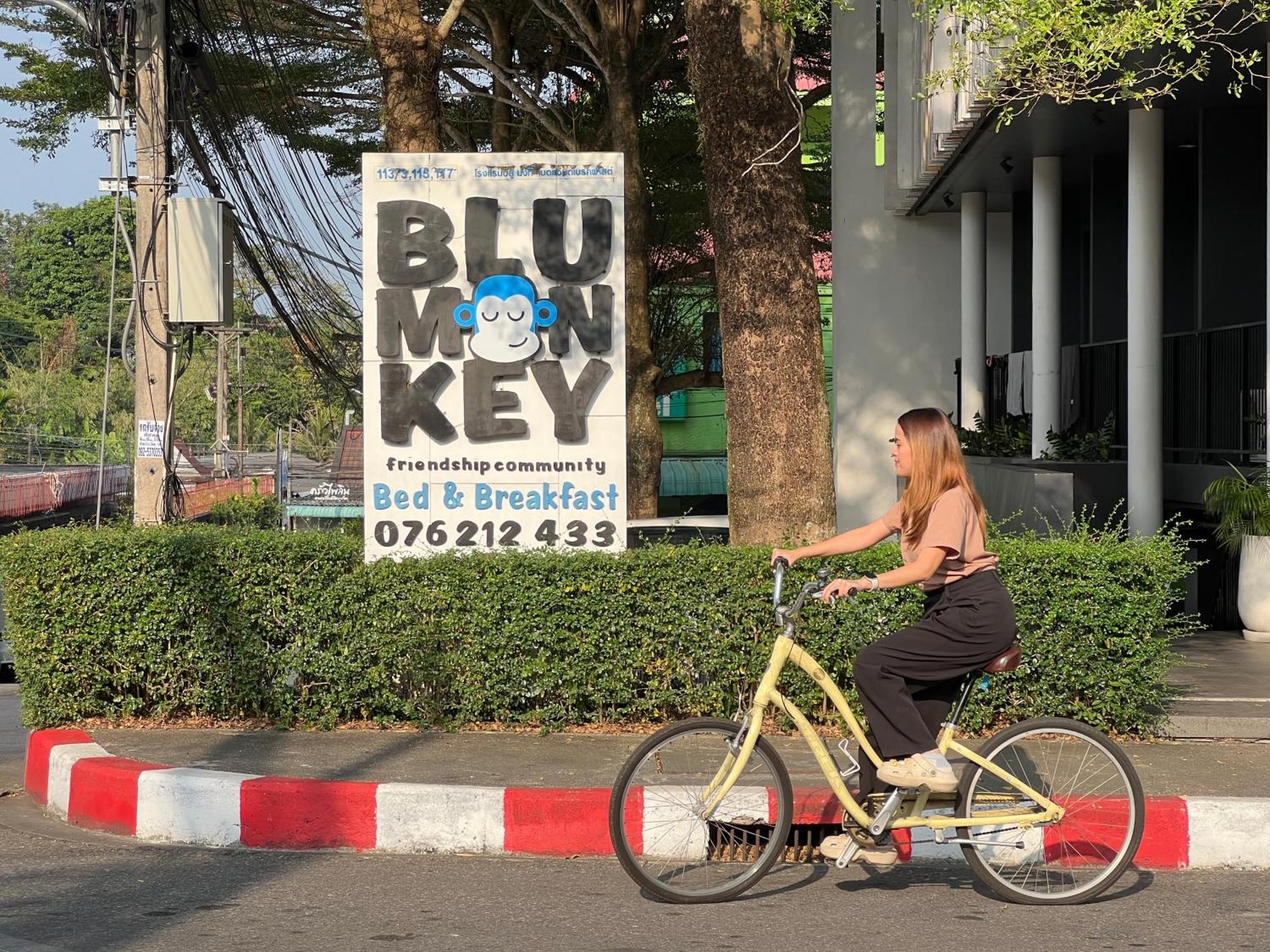 Hotel Blu Monkey 3*