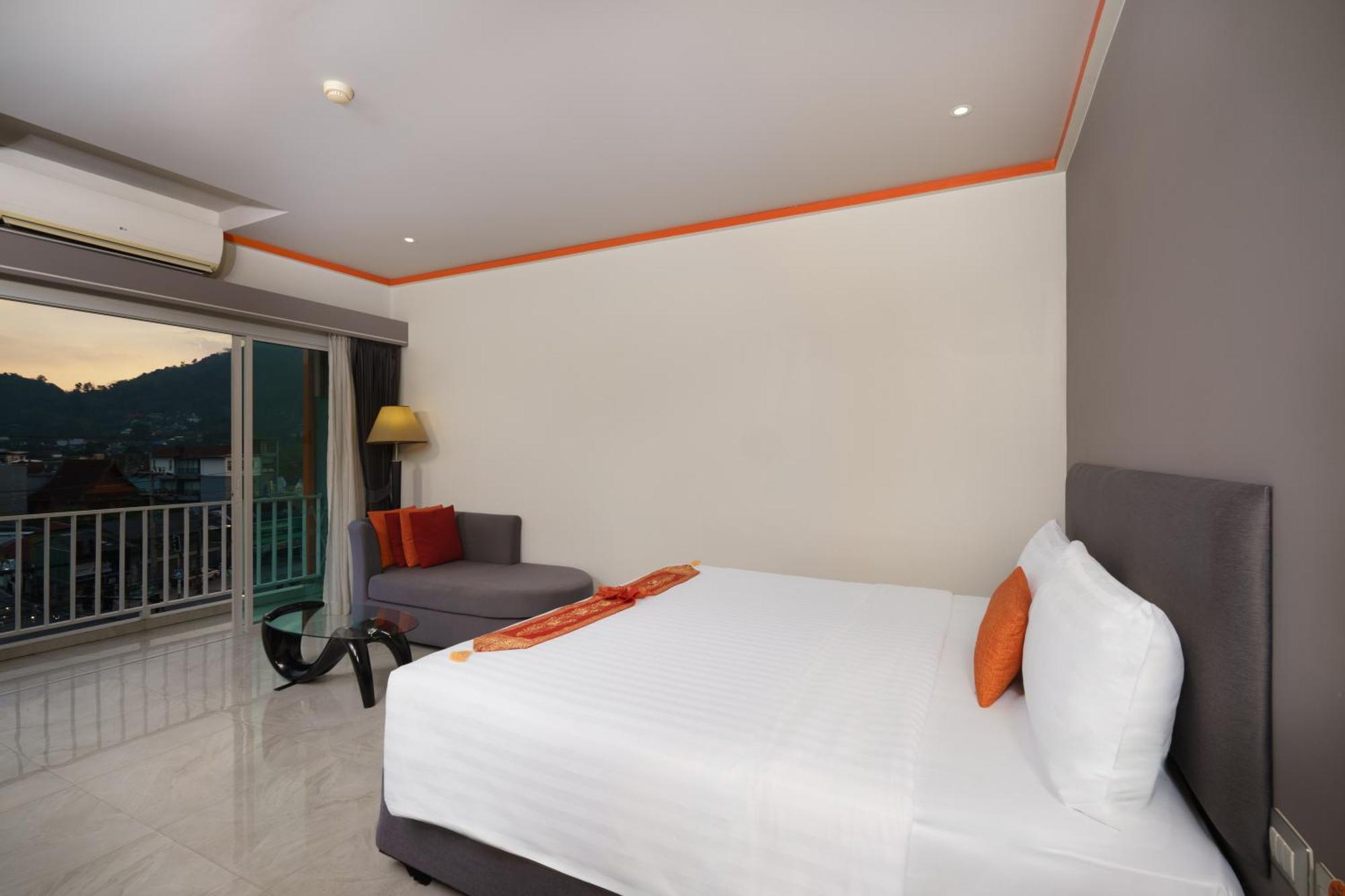 Hotel Chabana Strand Kamala
