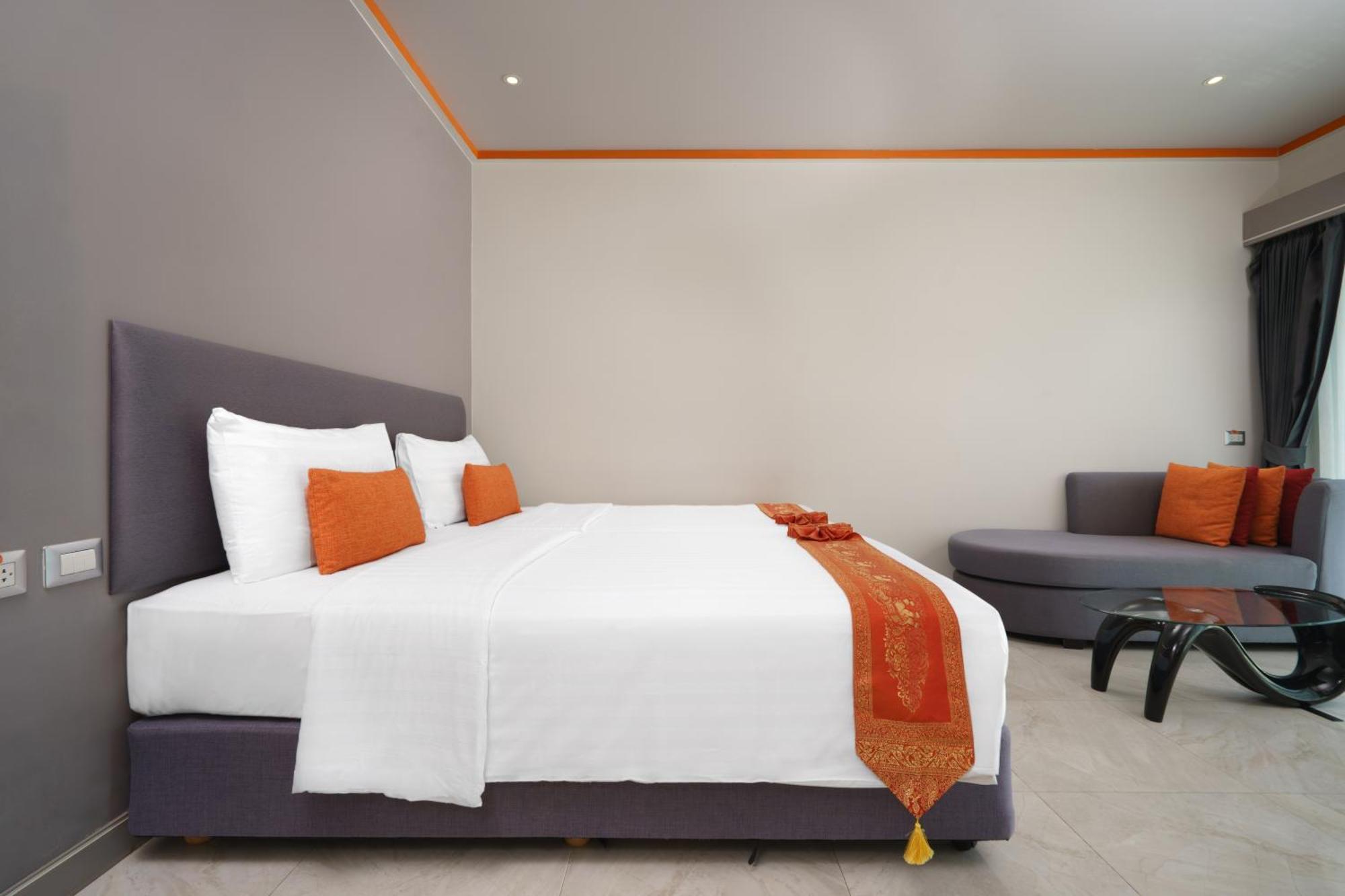 Chabana Hotel Strand Kamala