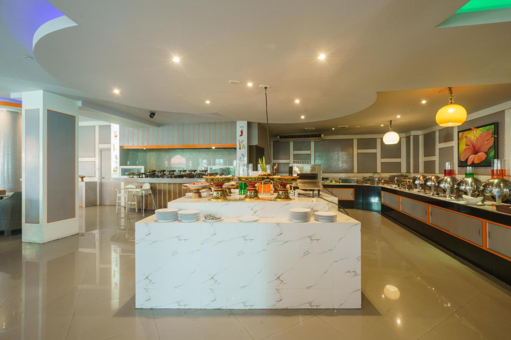 Chabana Hotel Strand Kamala