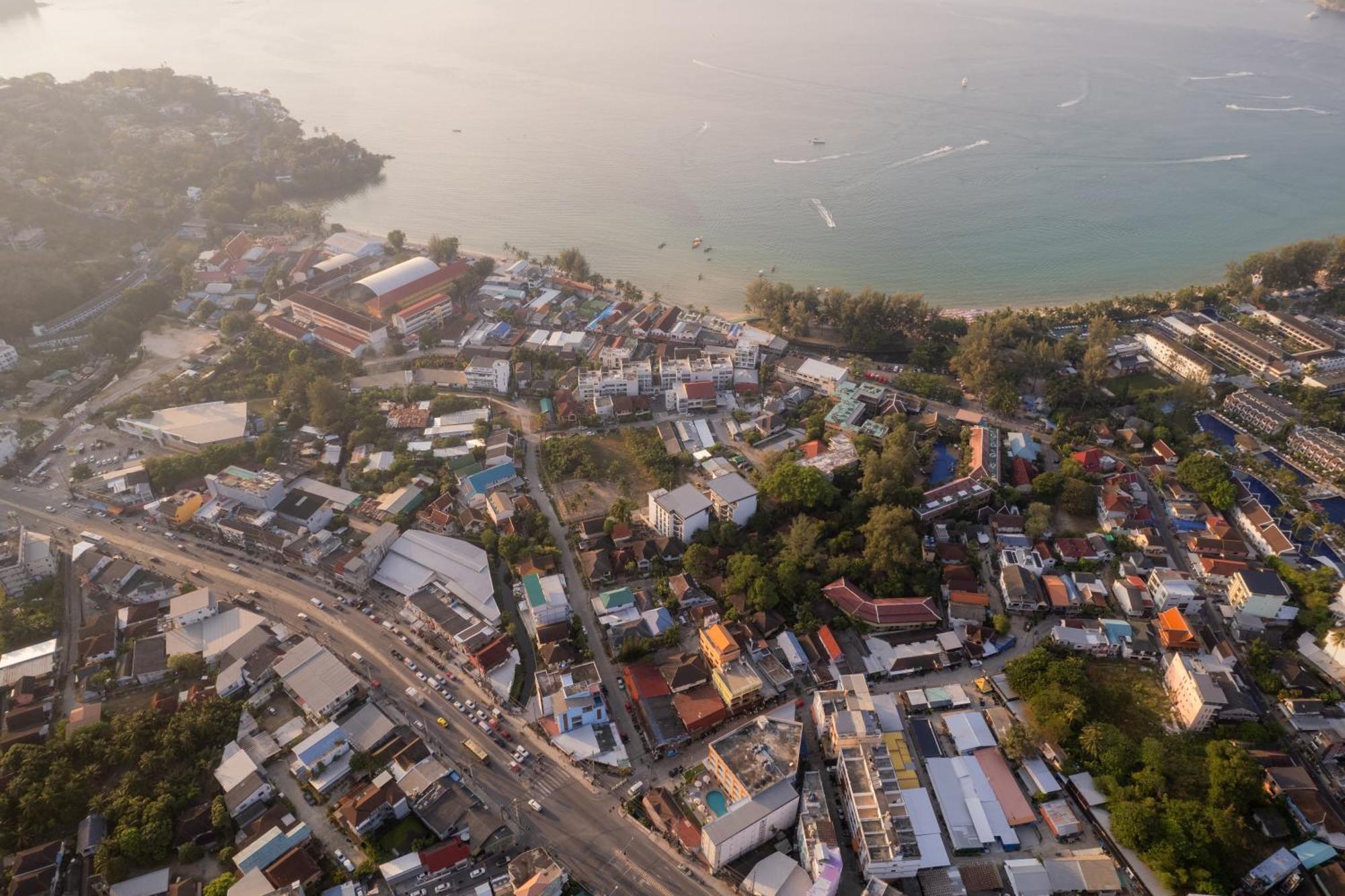Chabana Hotel Strand Kamala