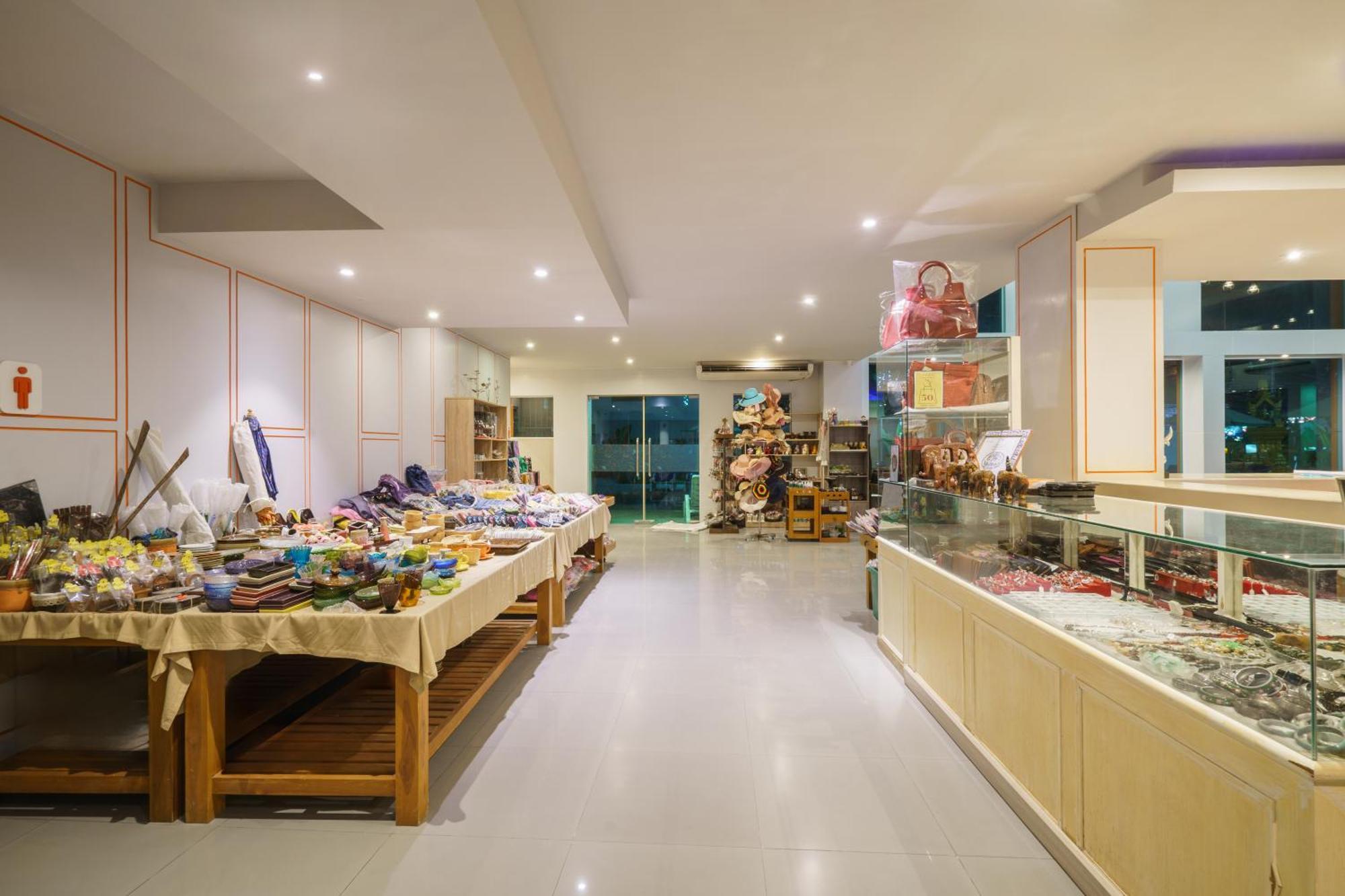 Chabana Hotel Strand Kamala