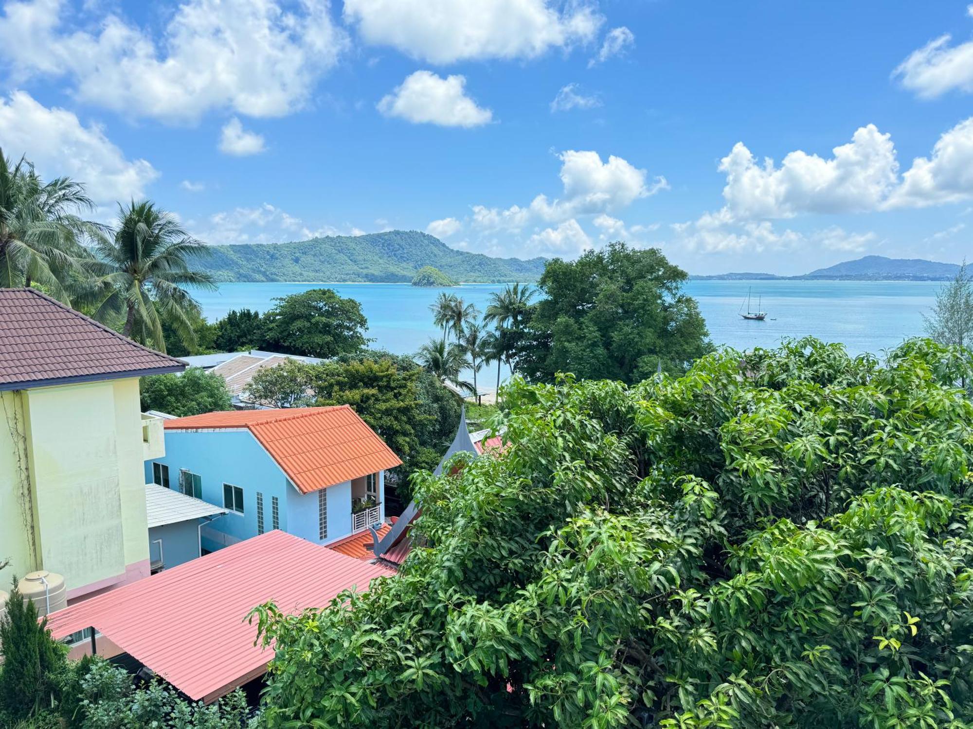 Sea Dreamer Beachfront Apartamento