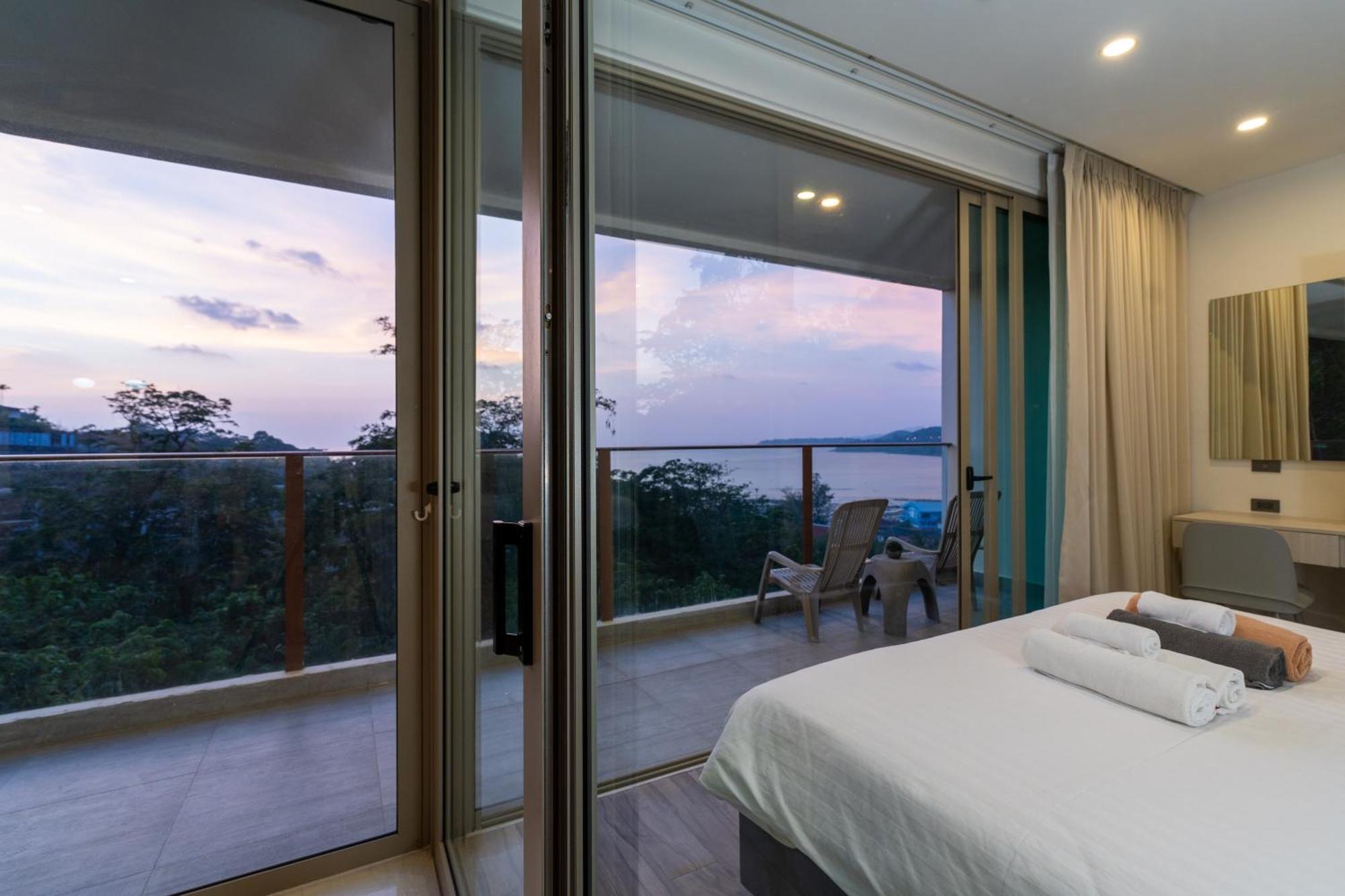Apartment Oceana Sea View - *