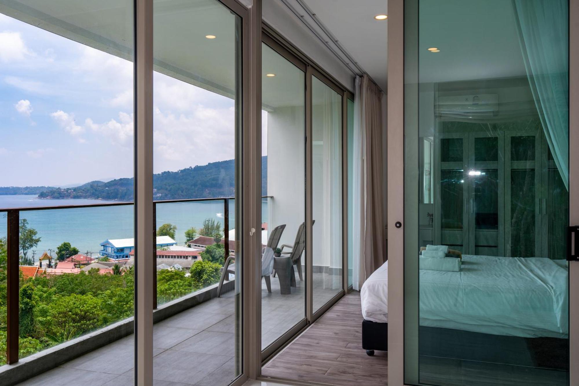 Oceana Sea View - Strand Kamala