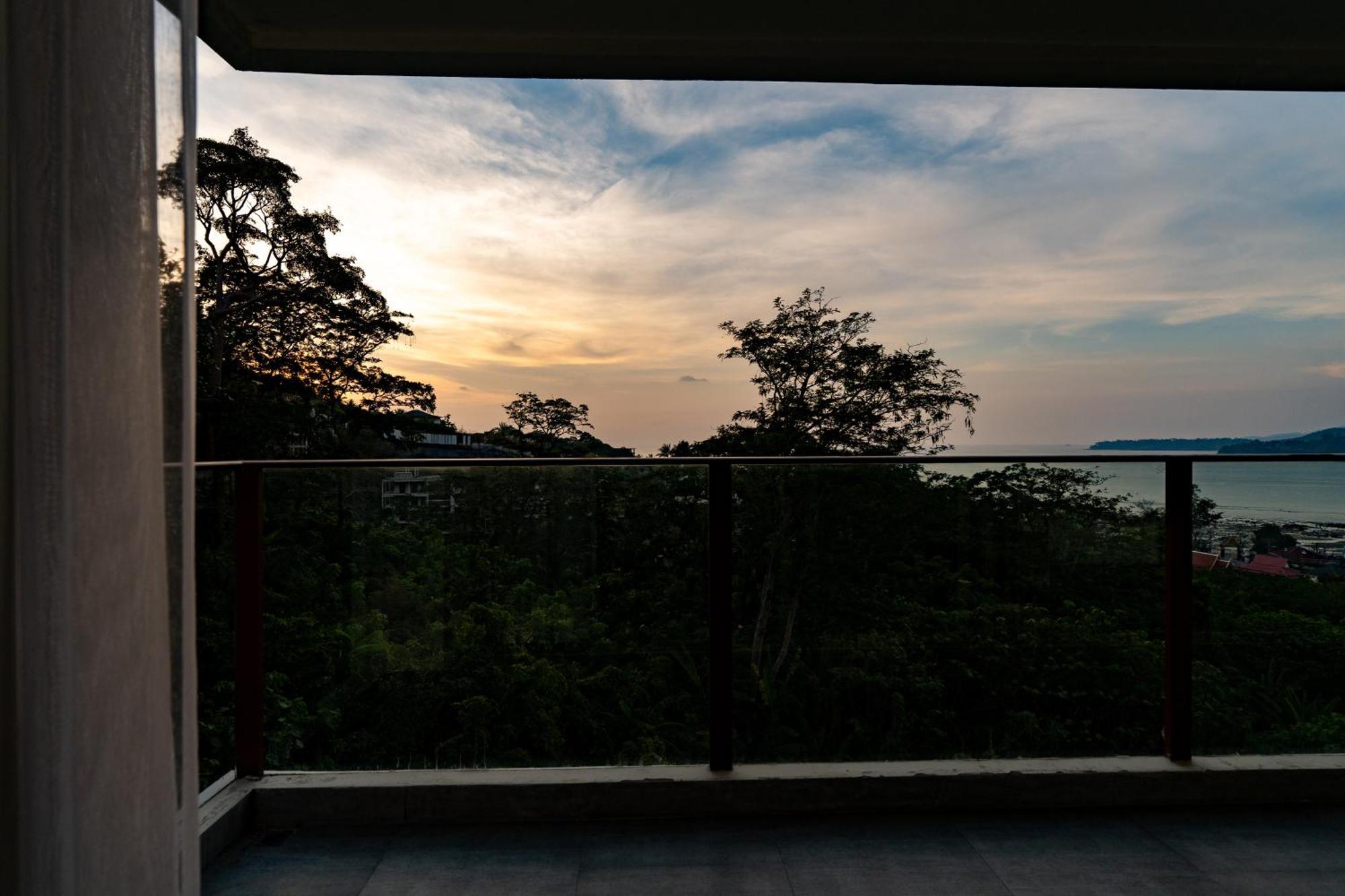 Apartment Oceana Sea View - Strand Kamala