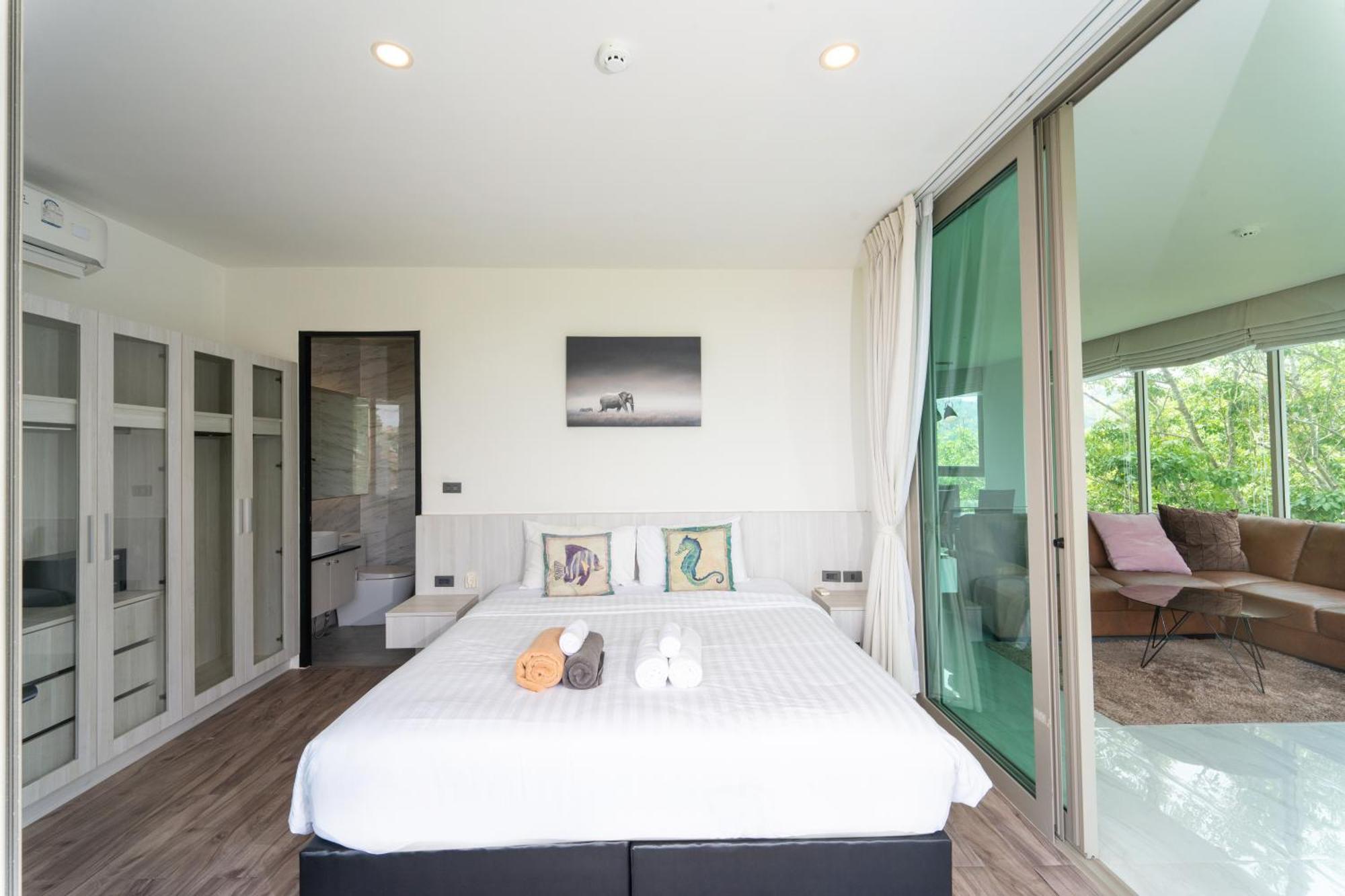 Oceana Sea View - *