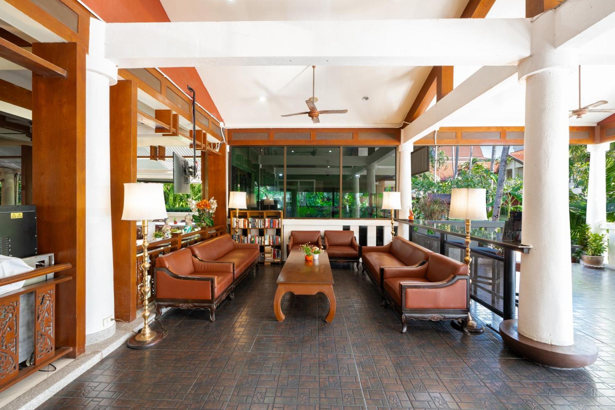 Resort Phuket Leelavadee Hua Ting