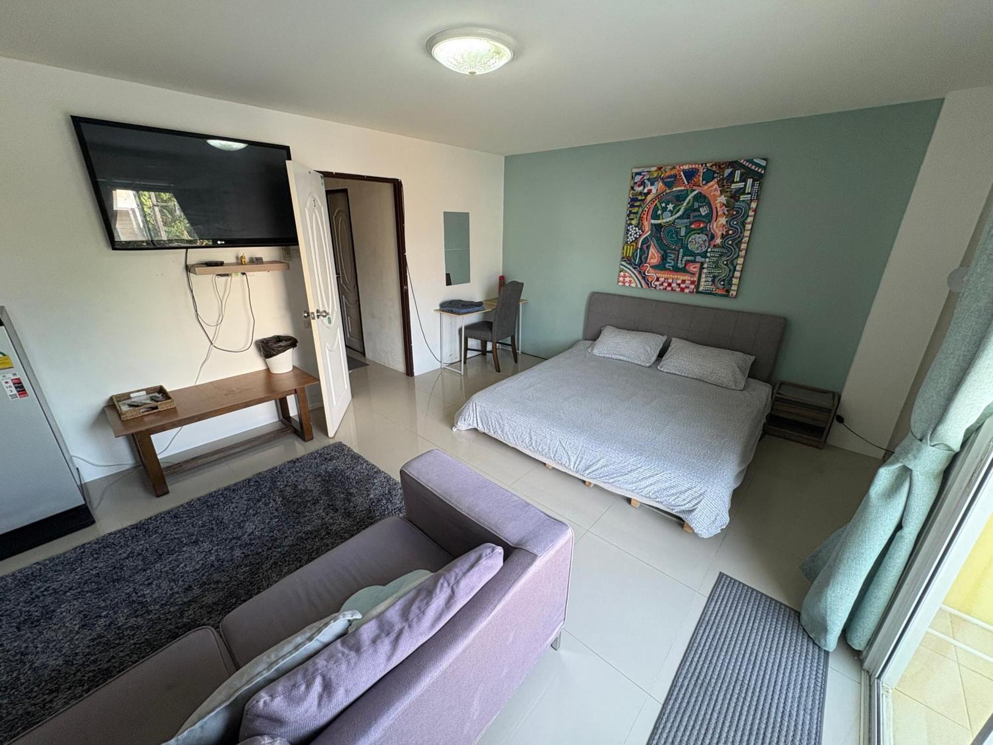 Owned And Yoga Homestay