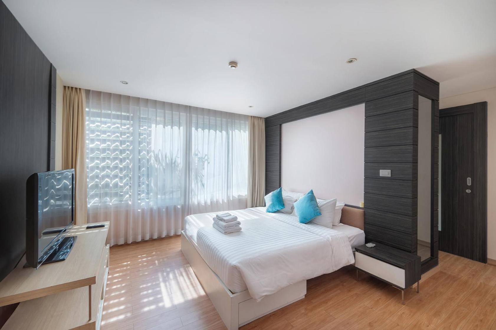 Kalim Unparalleled Sea View Apartment