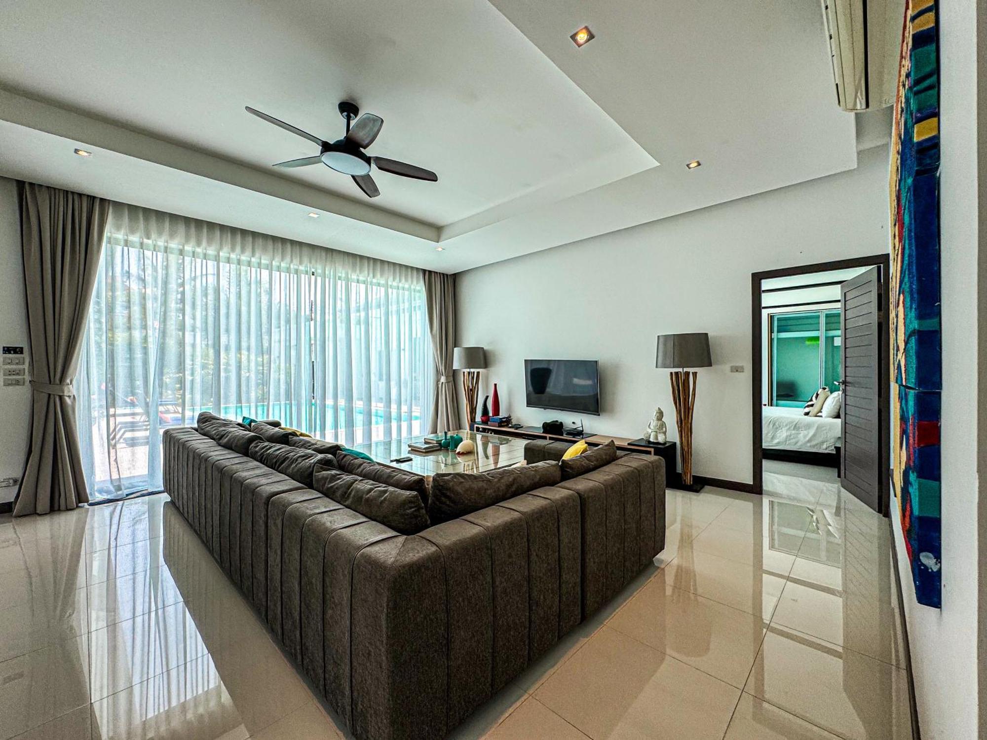 Destiny - Luxury Near Nai Harn *