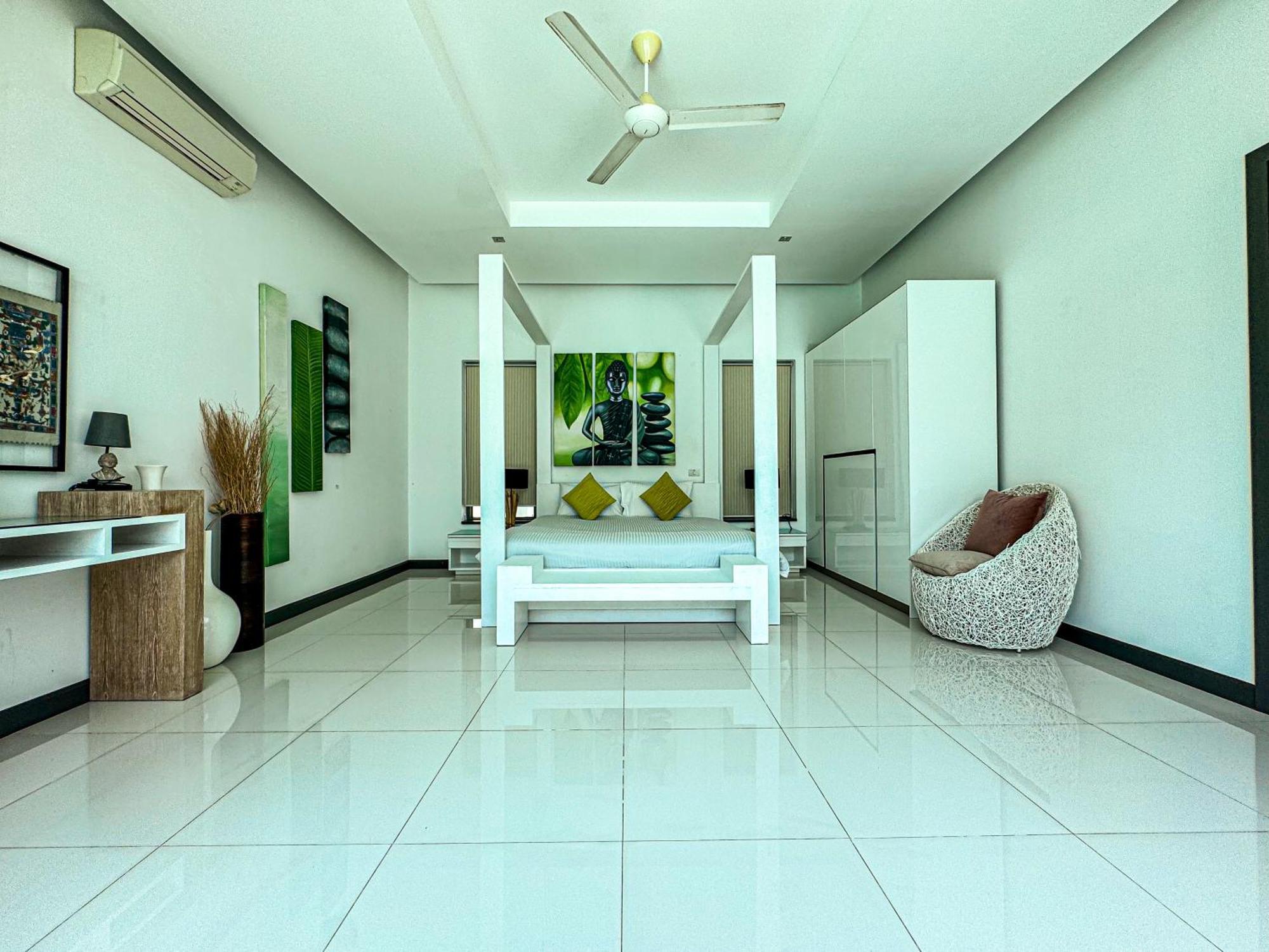 Villa Destiny - Luxury Near Nai Harn
