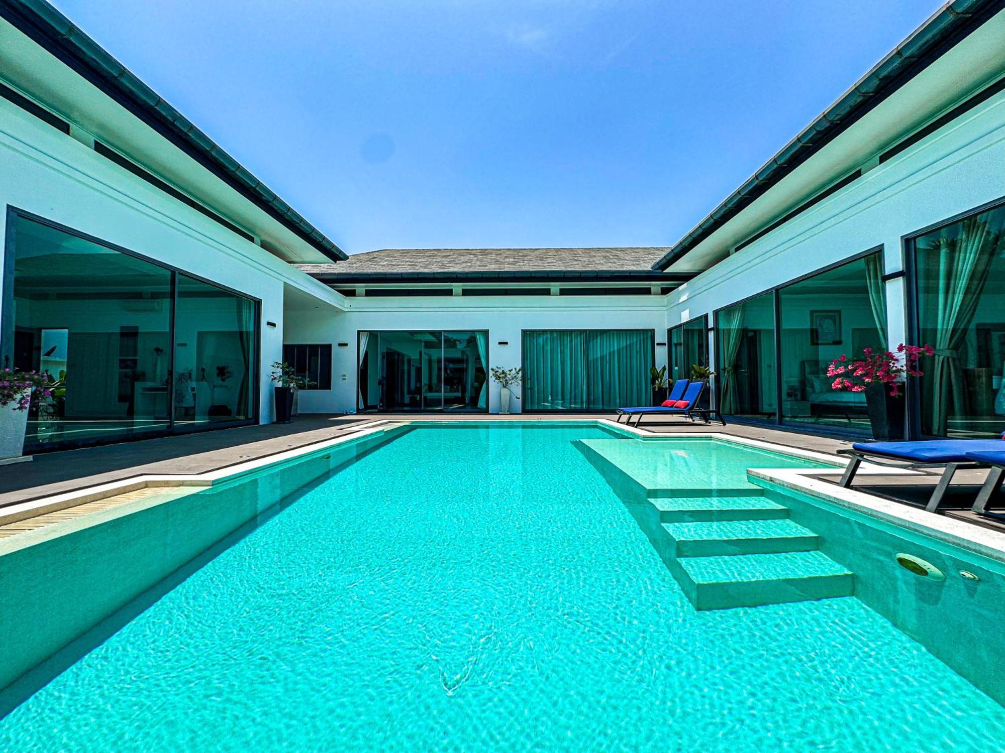 Destiny - Luxury Near Nai Harn Villa