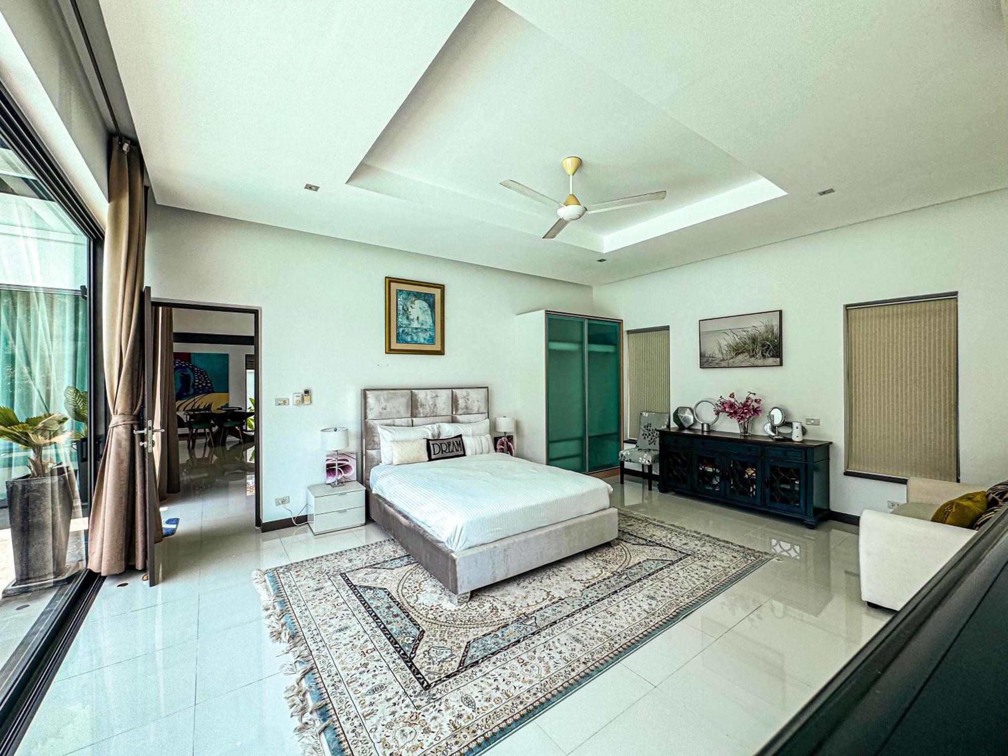 Villa Destiny - Luxury Near Nai Harn *