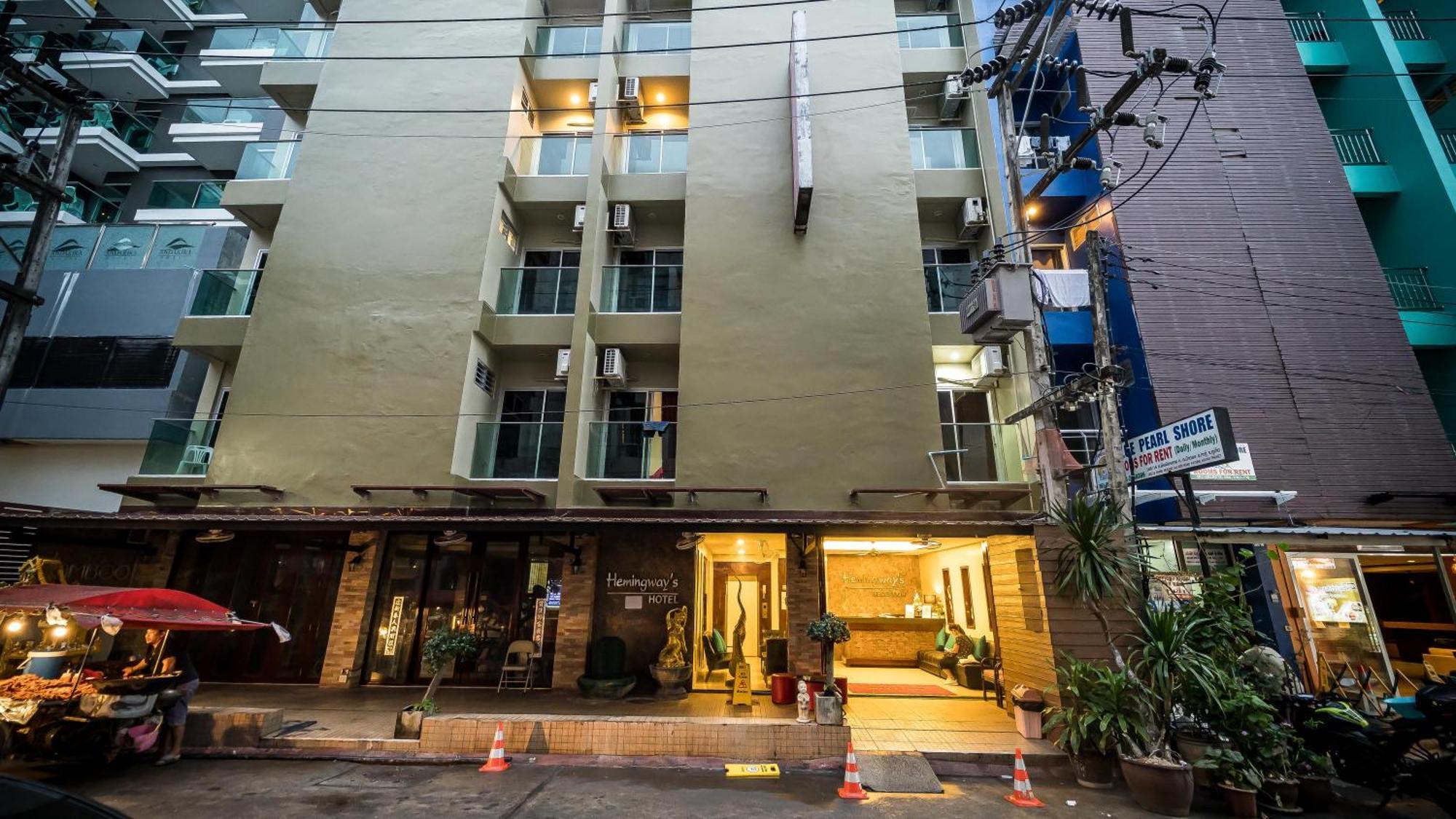 Hotel Hemingway's Patong