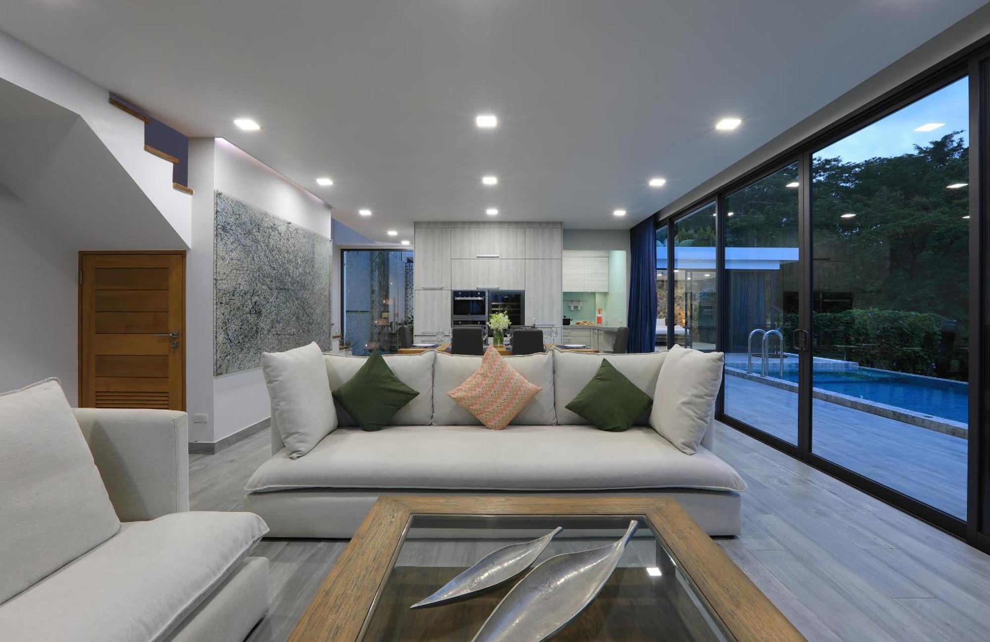 Apartment 4bdr Sugar 2 Kamala Beach