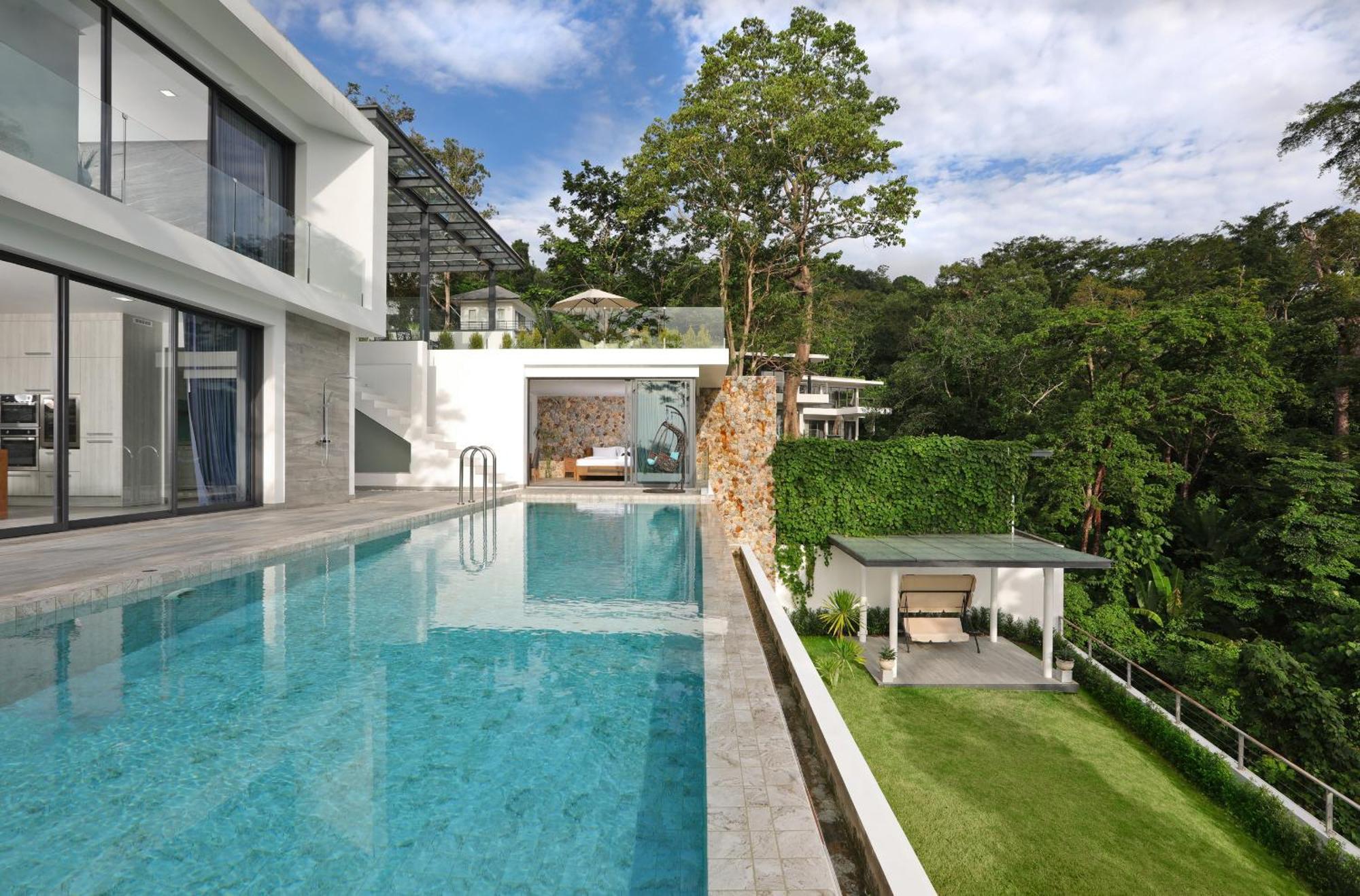 4bdr Sugar 2 Kamala Beach