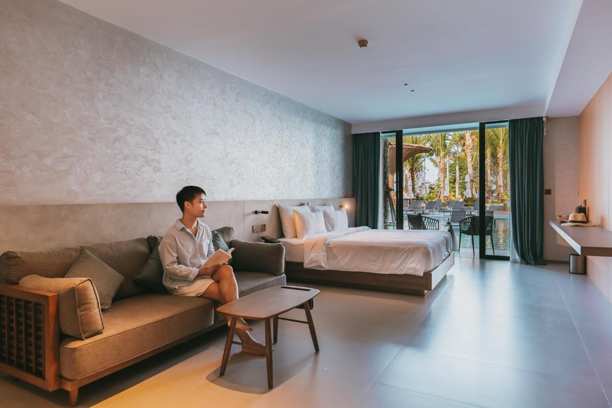 Resort Kora Phuket Praia de Bang Tao
