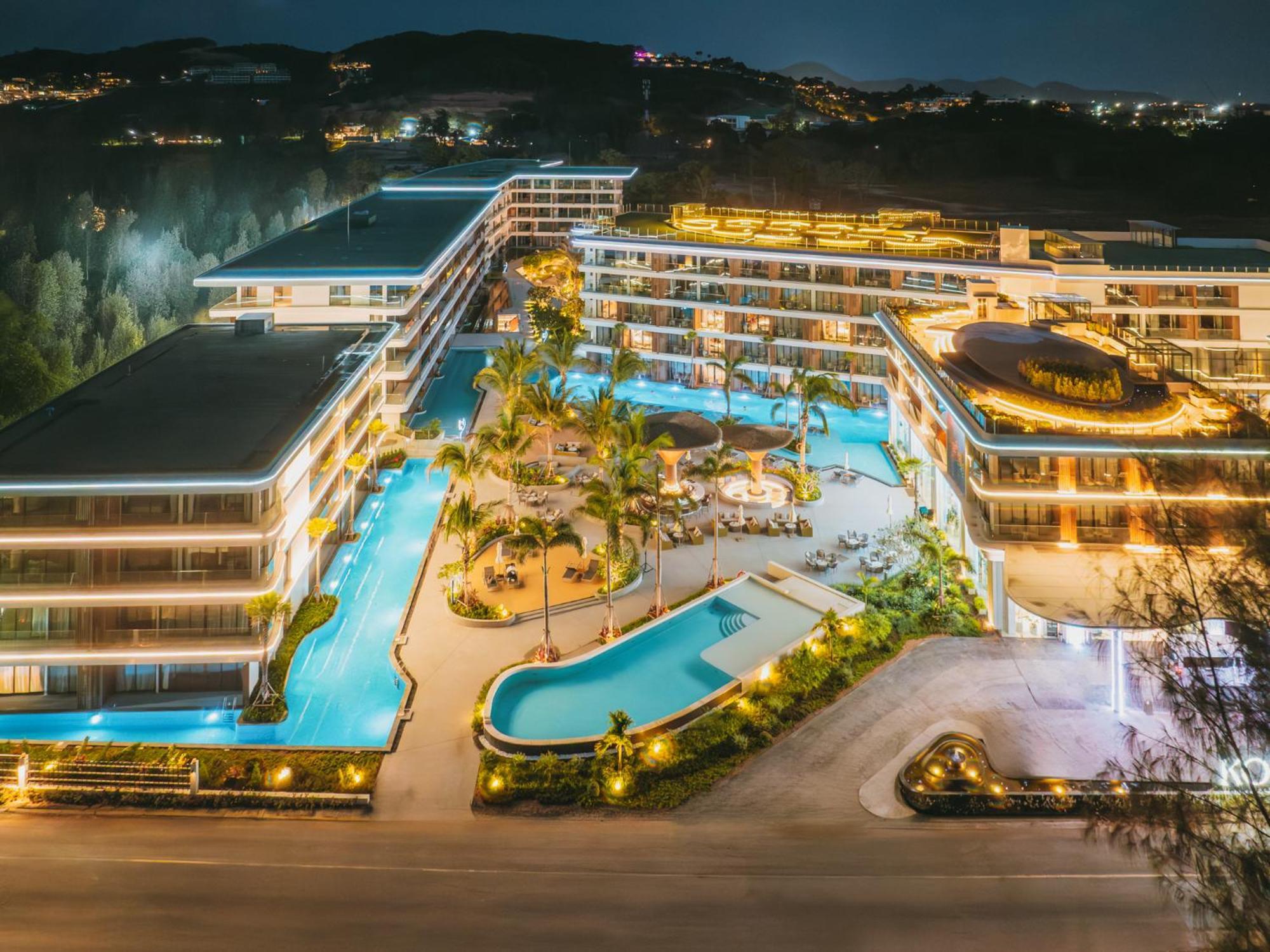 Kora Phuket 5* Praia de Bang Tao