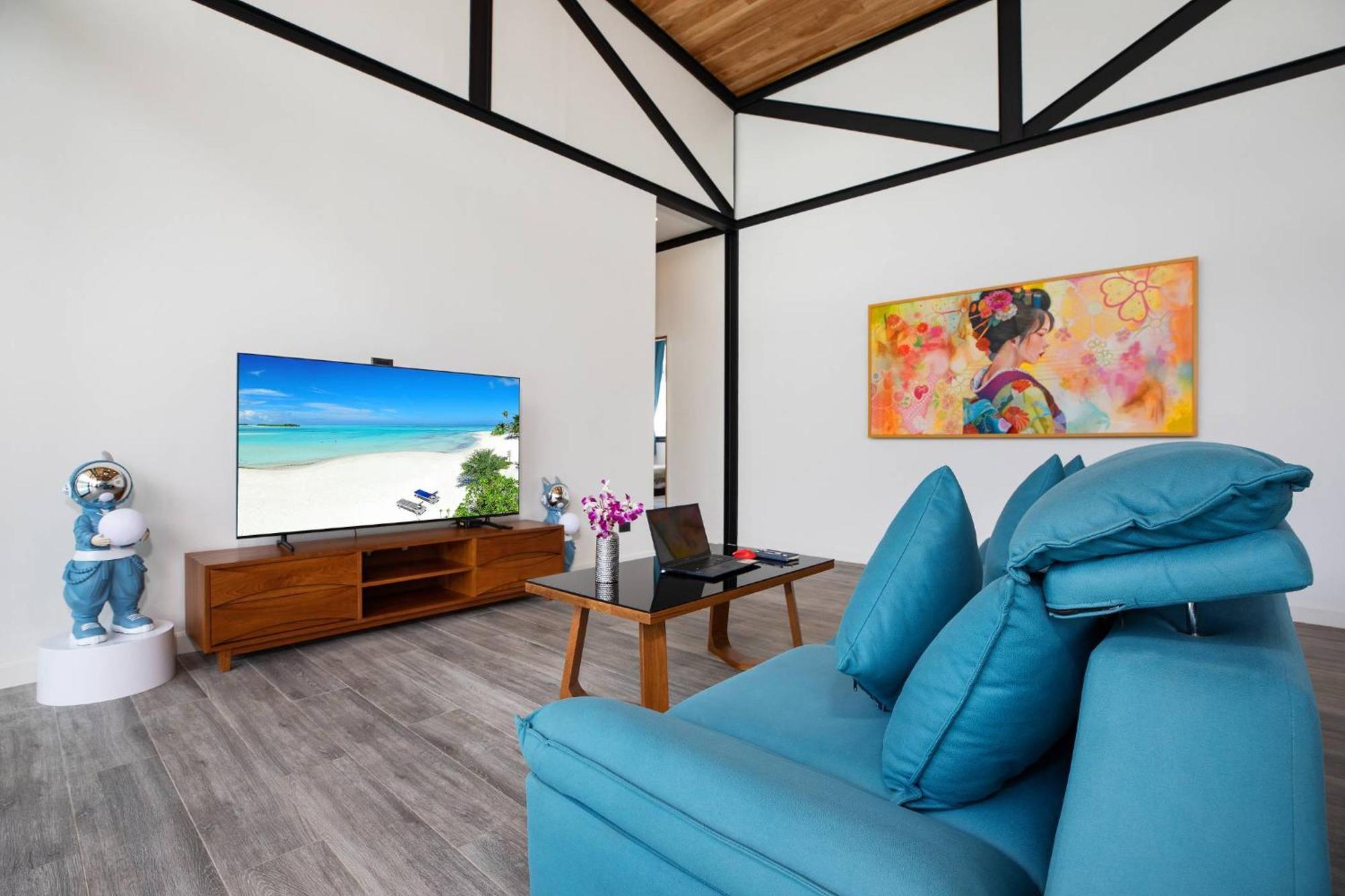 New, Modern & Stylish 17m Eco Pool Sunset Garden 11 In Rawai * Ban Saiyuan