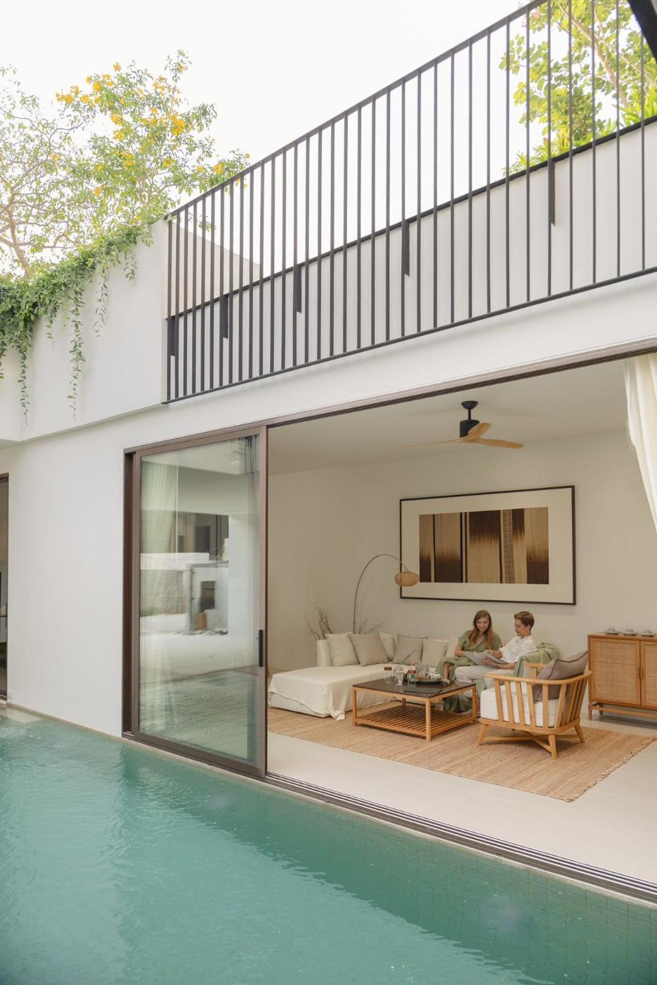 Villa Tree O'clock Pool - Phuket *