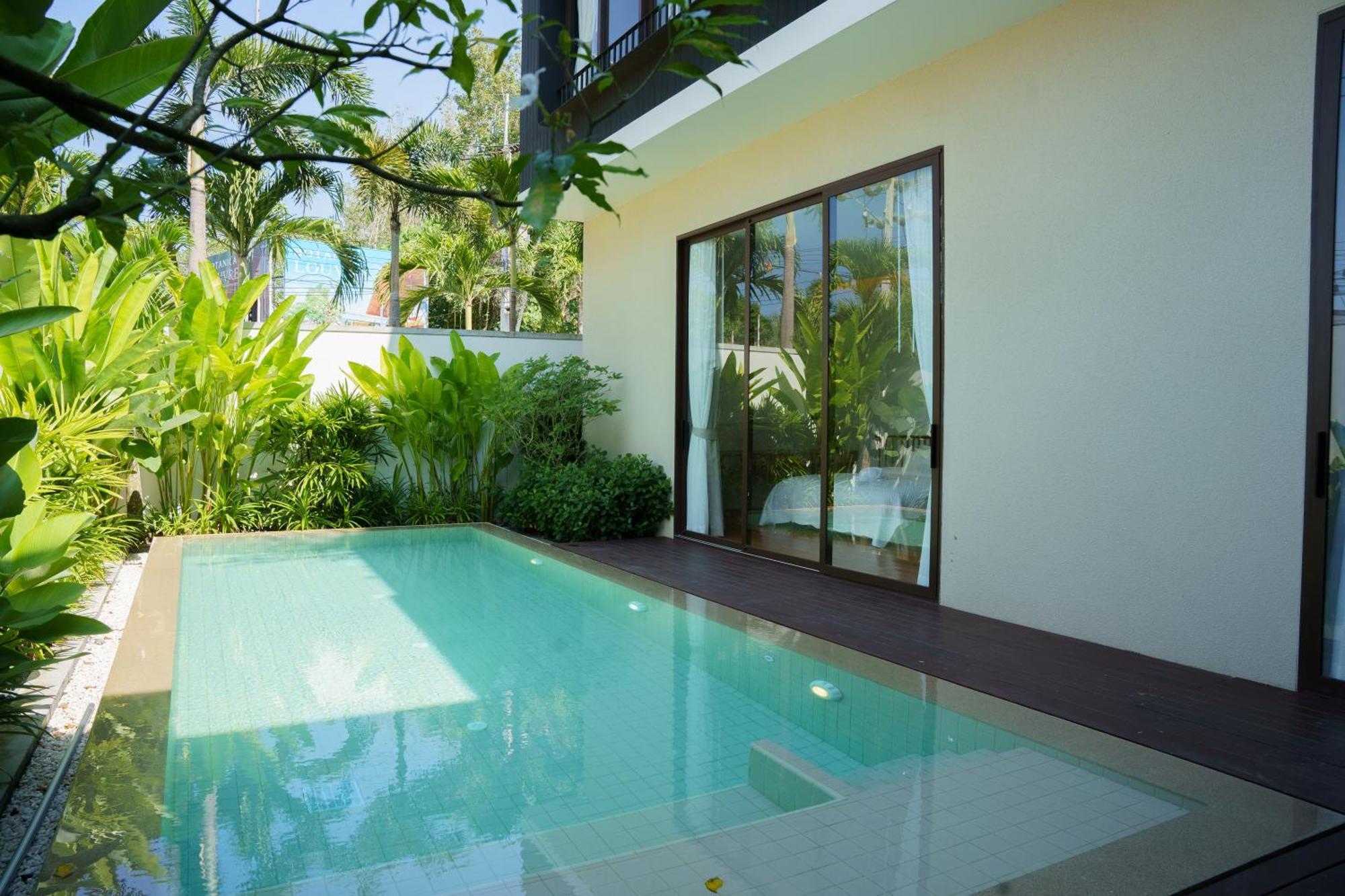 Tree O'clock Pool - Phuket *
